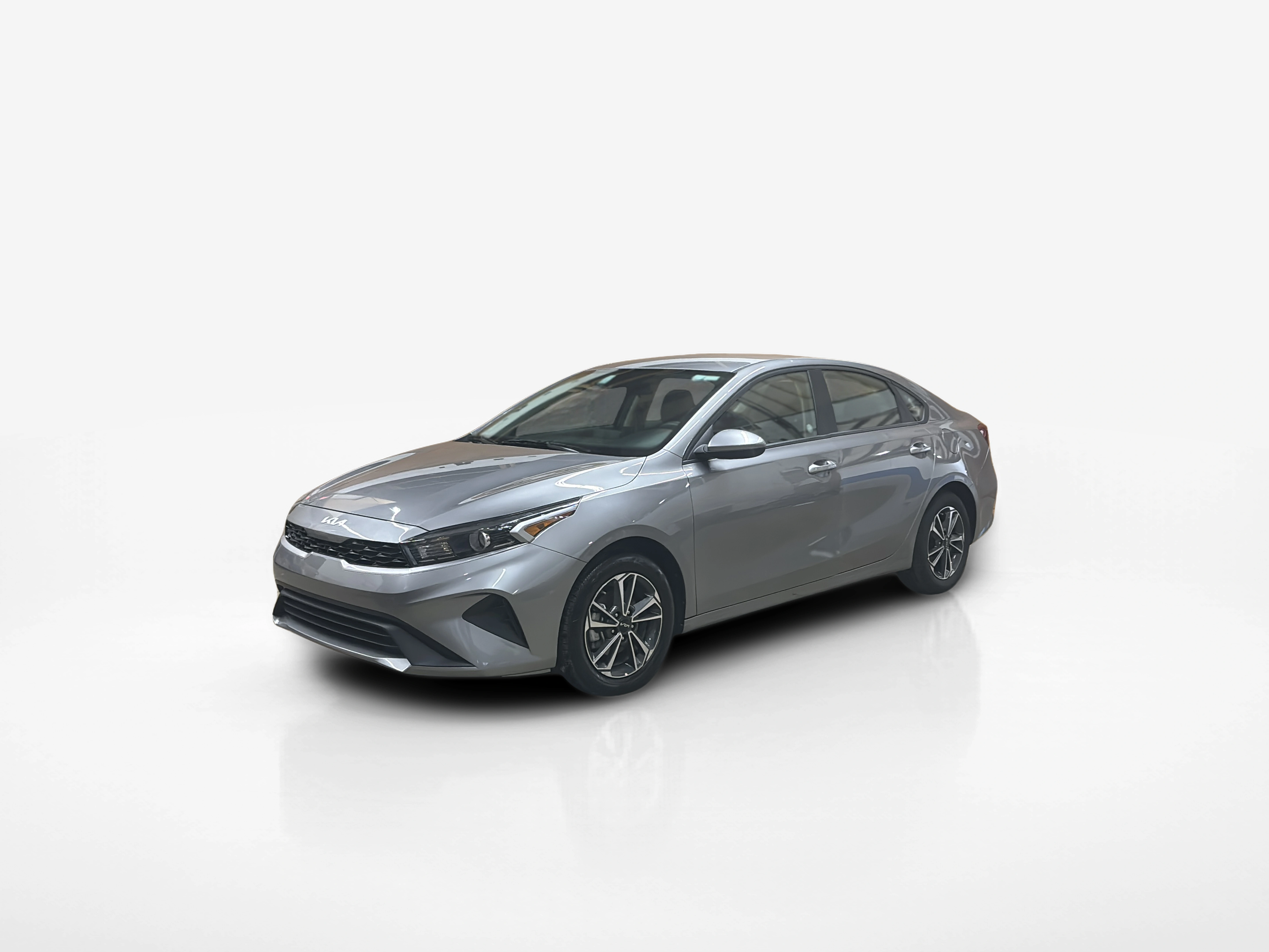 Vehicle exterior front