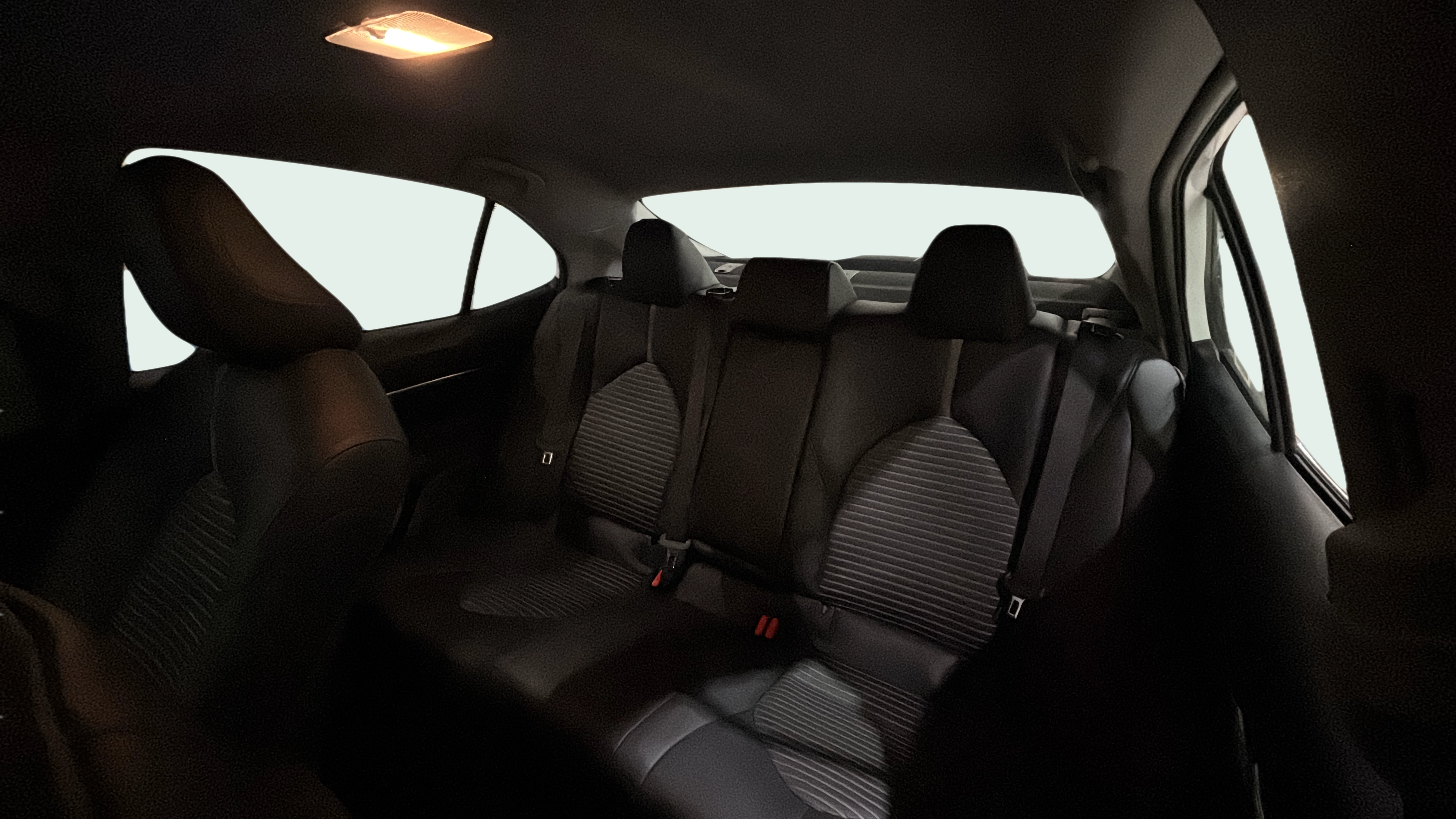 Vehicle interior 2