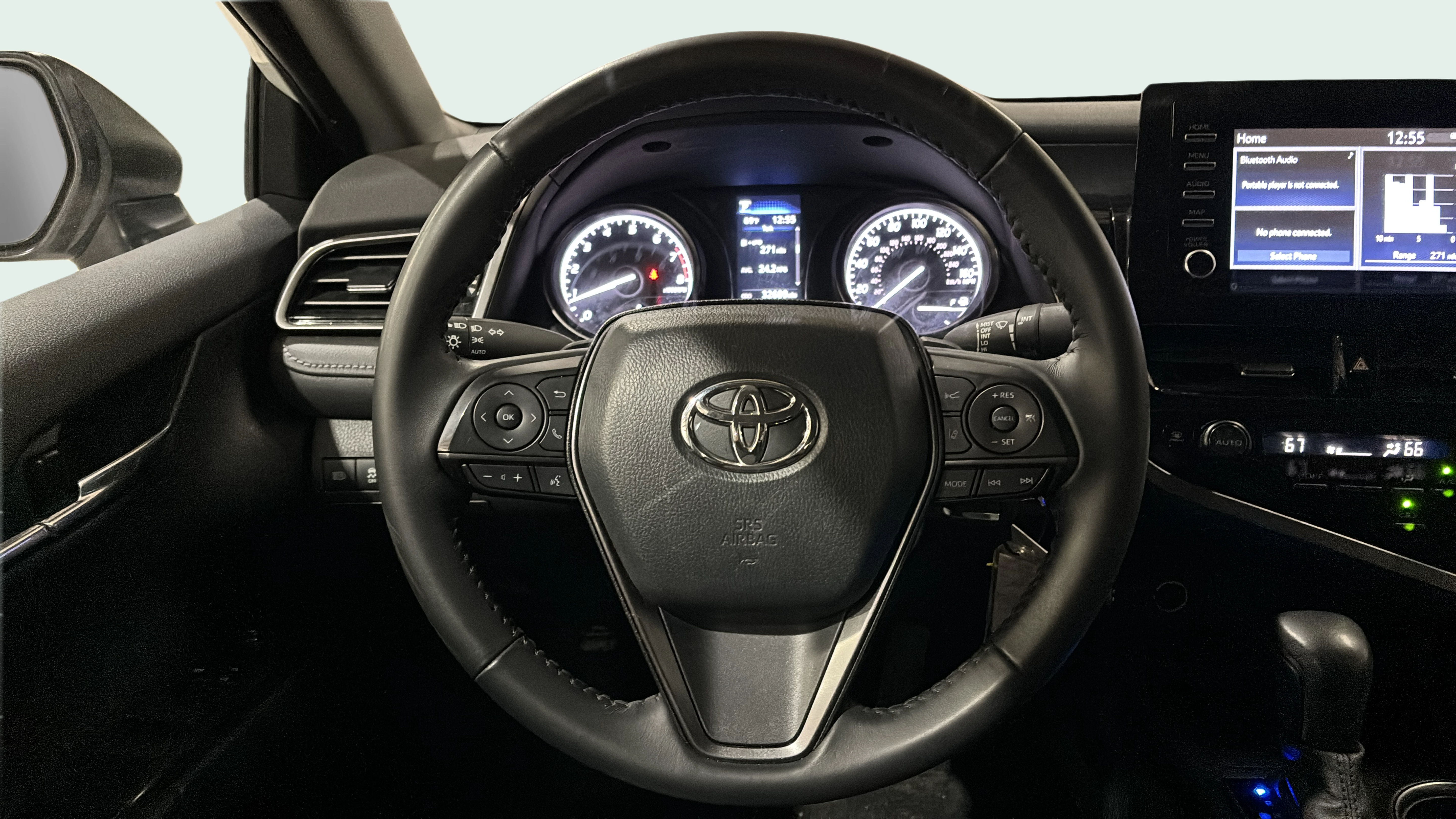 Vehicle interior 1
