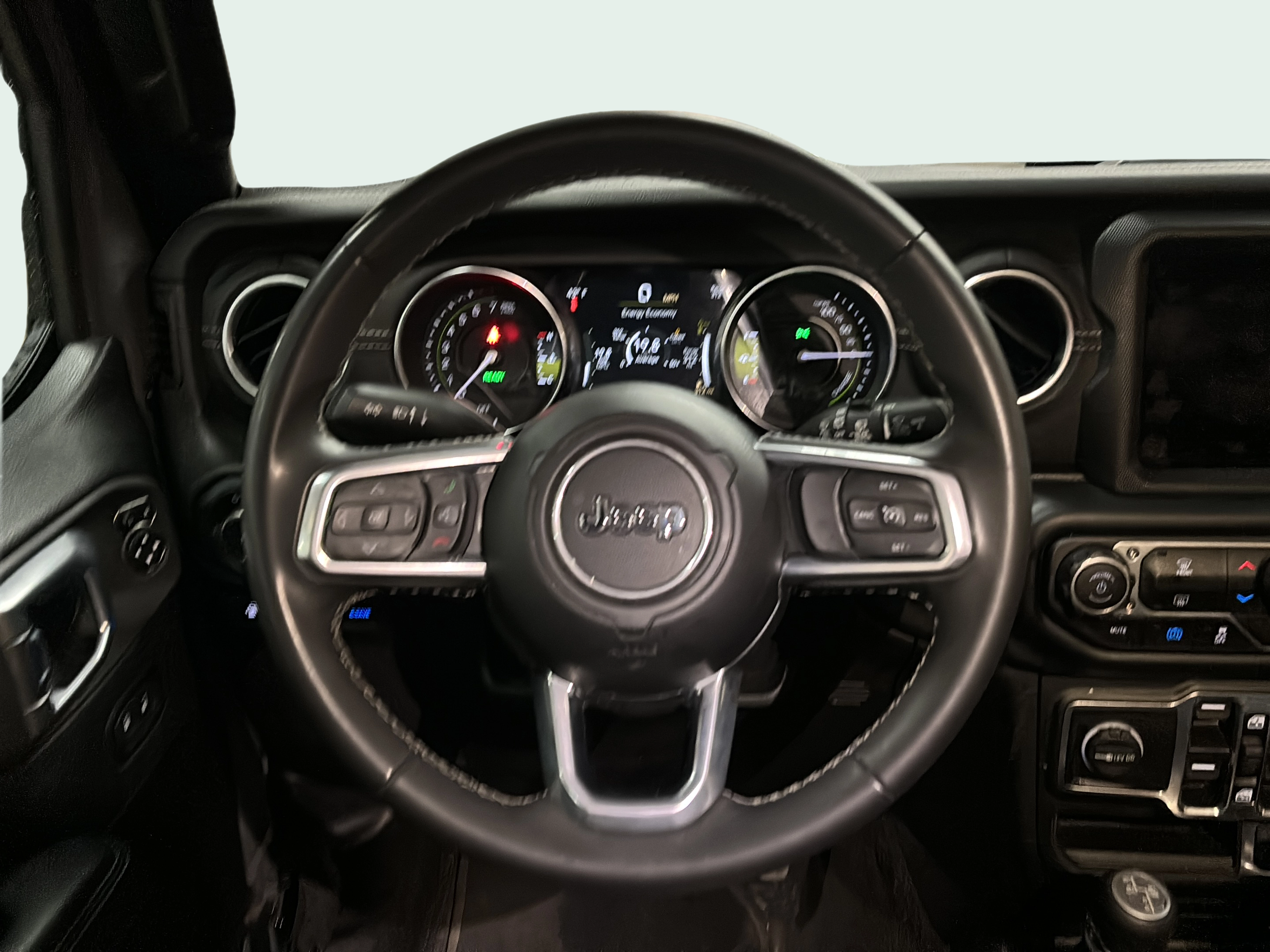 Vehicle interior 2