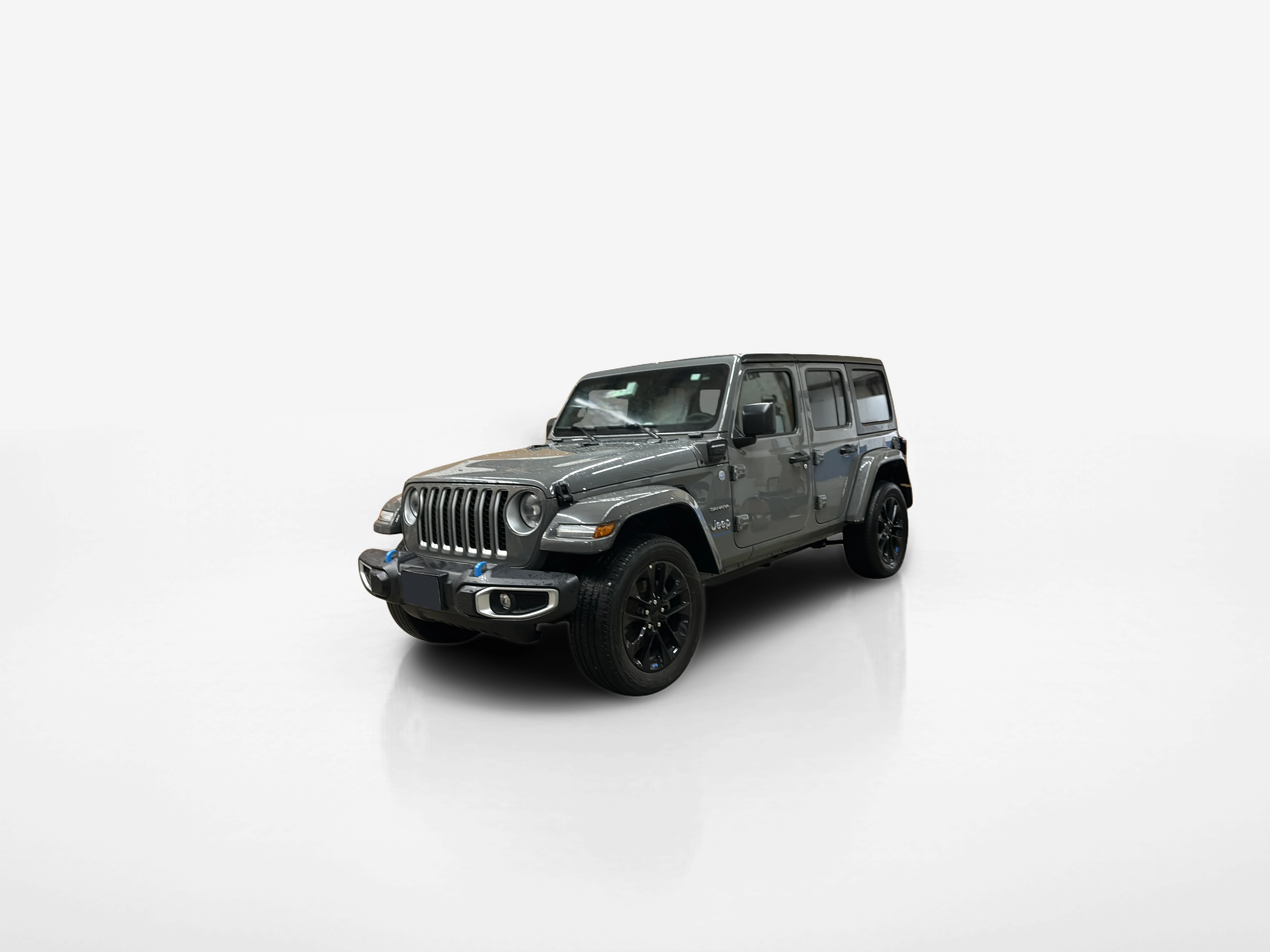 Vehicle exterior front