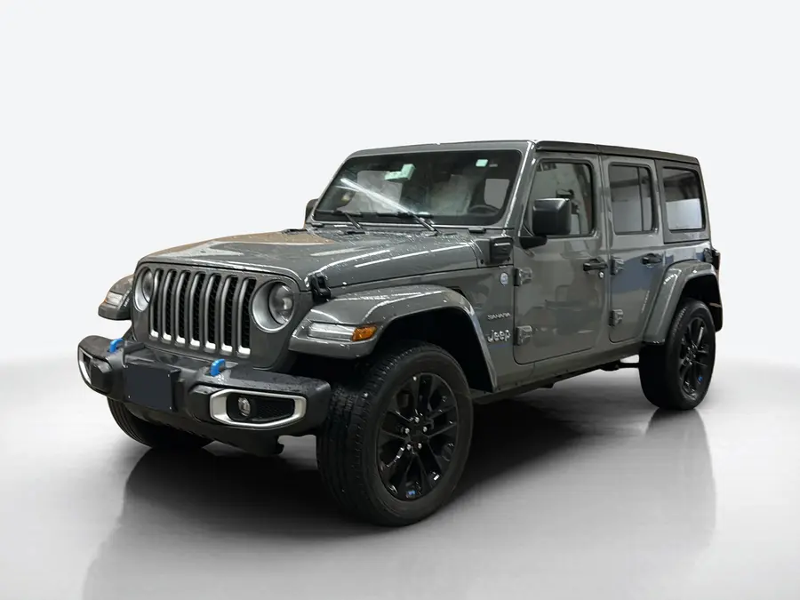 2023 Jeep Wrangler 4xe