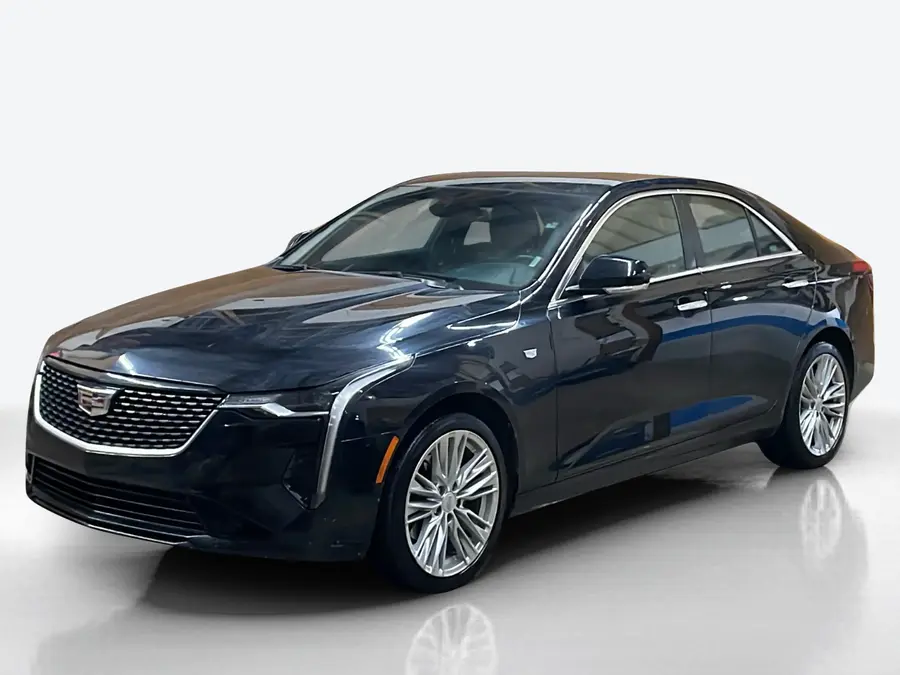 2023 Cadillac CT4