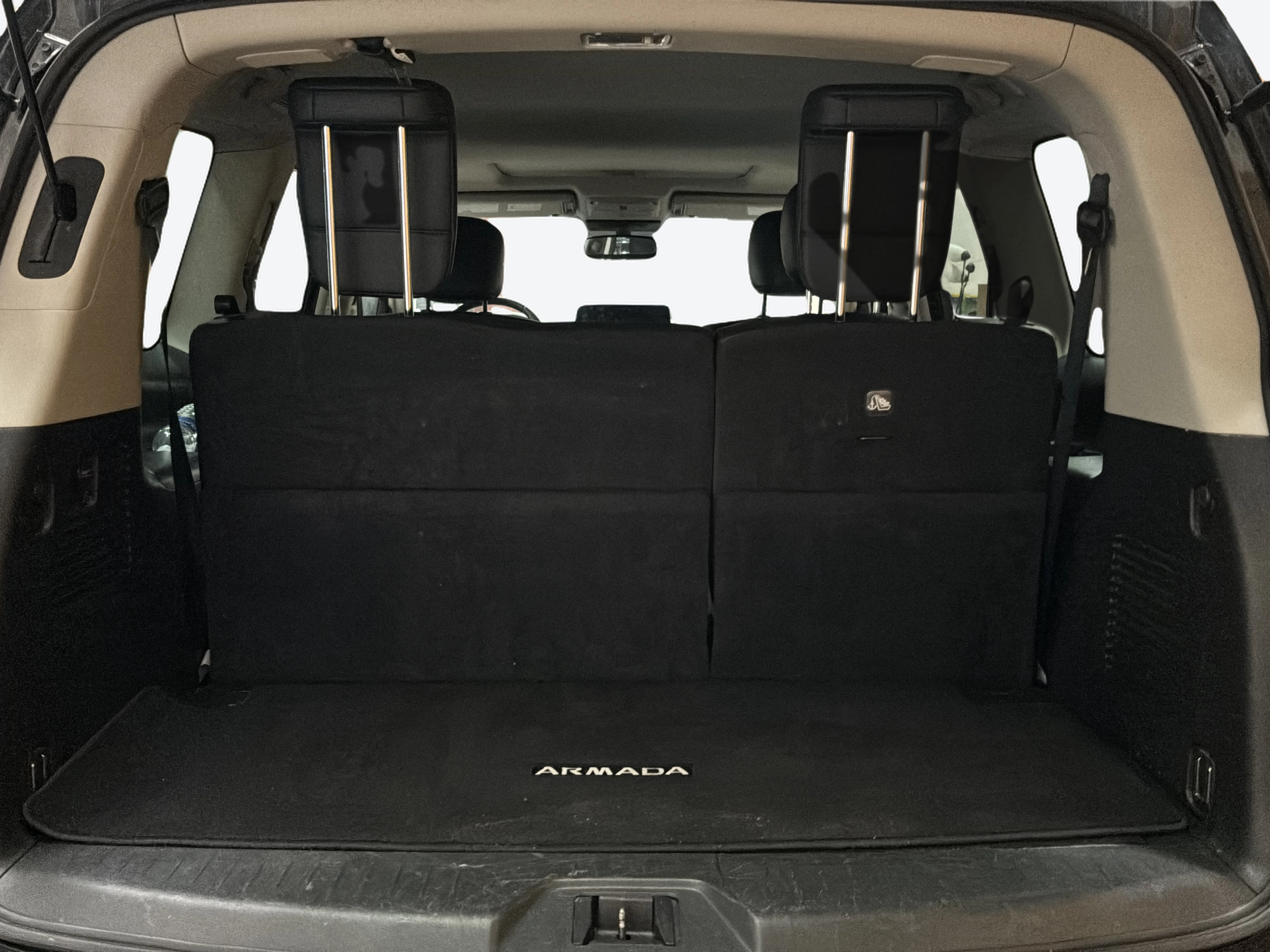 Vehicle interior extra 1