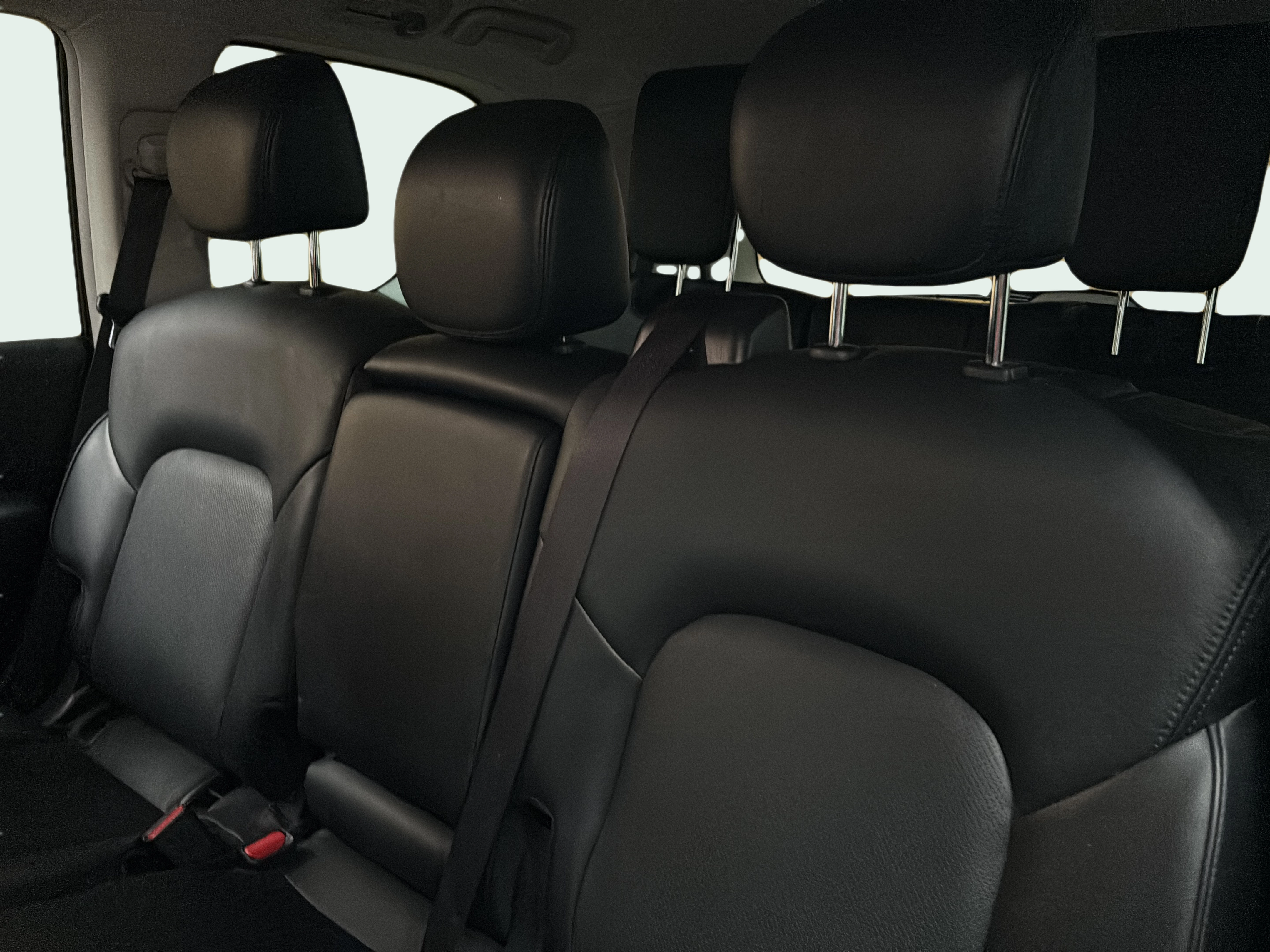 Vehicle interior 2