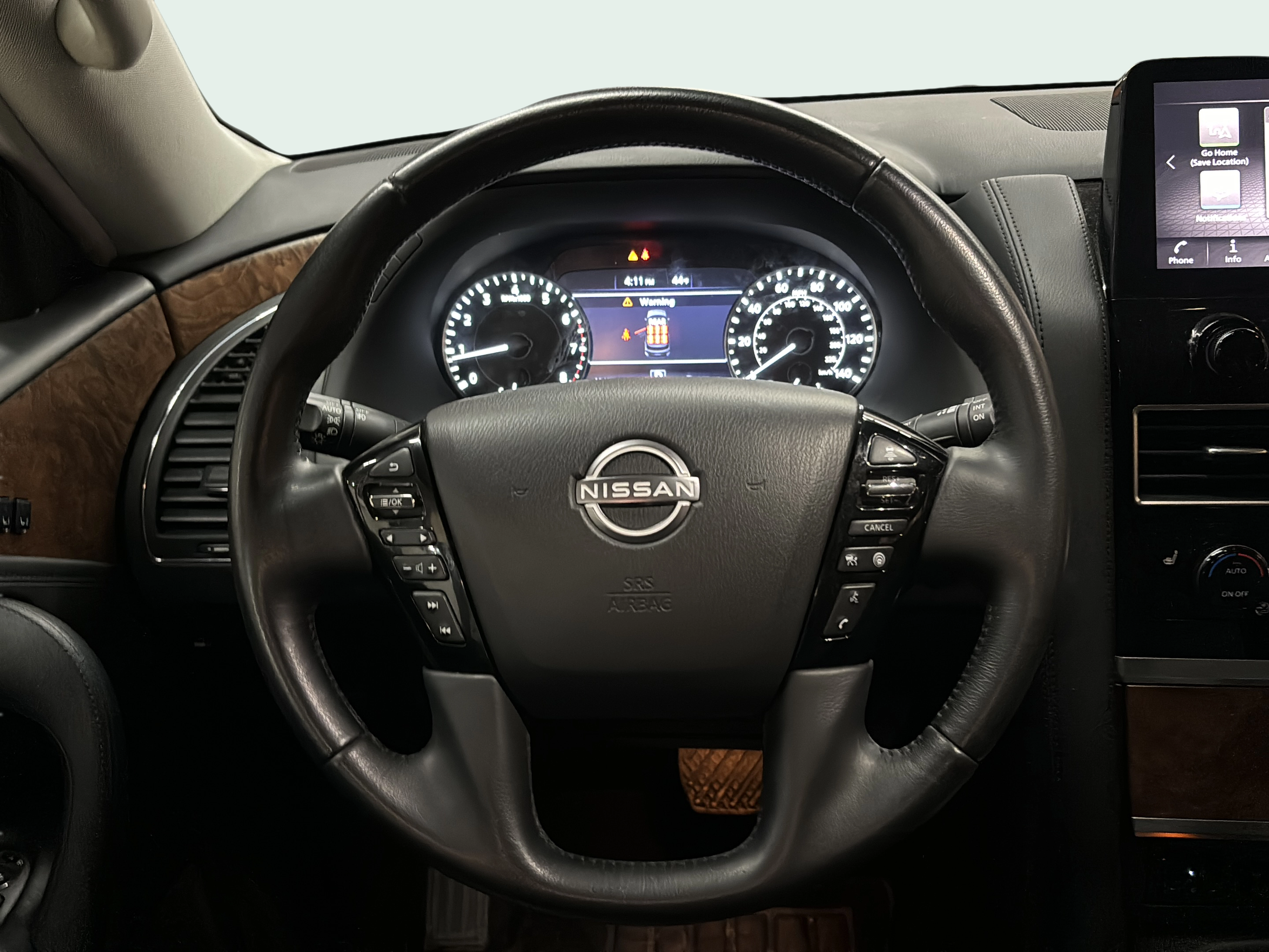 Vehicle interior 1