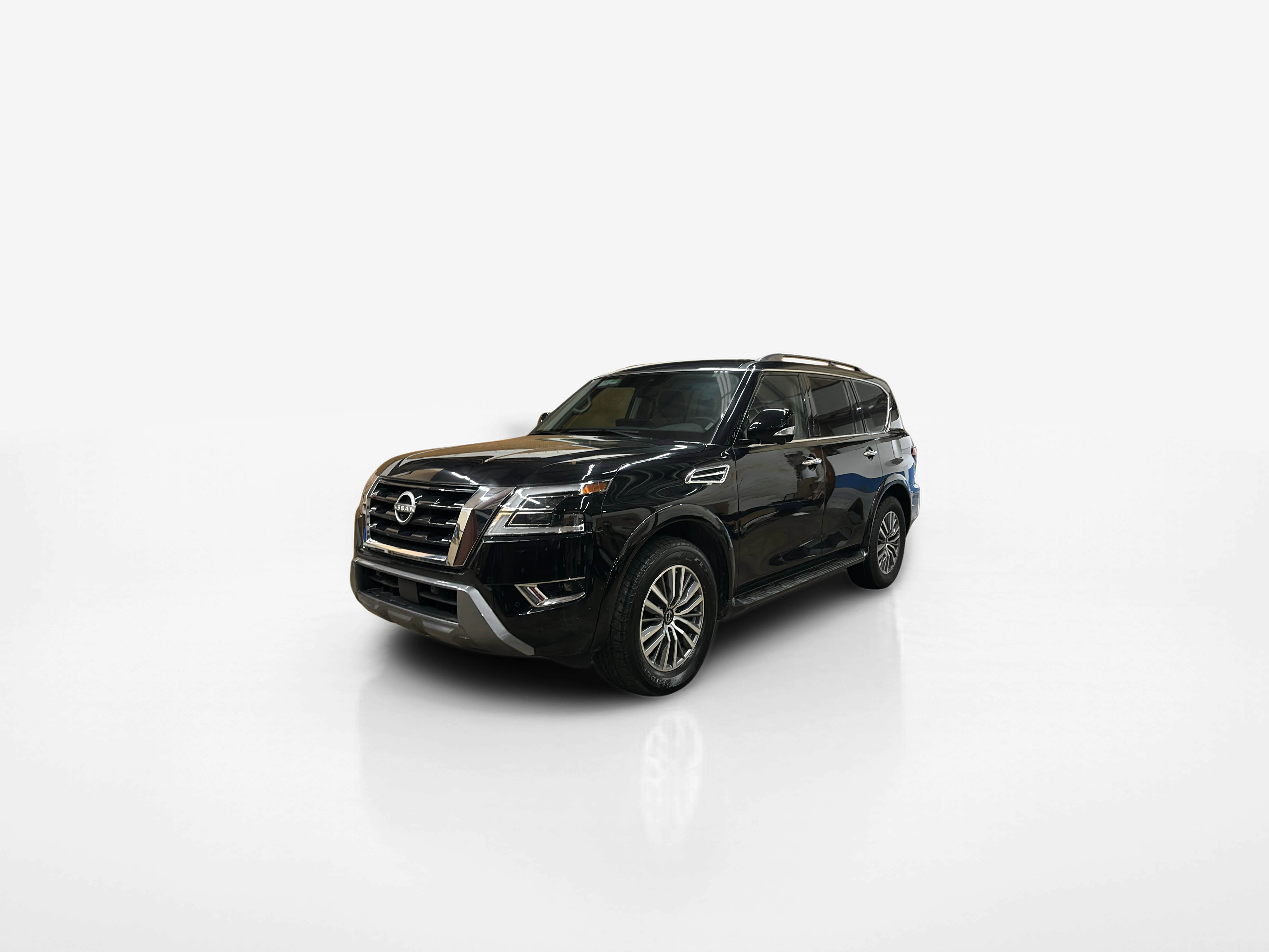 Vehicle exterior front
