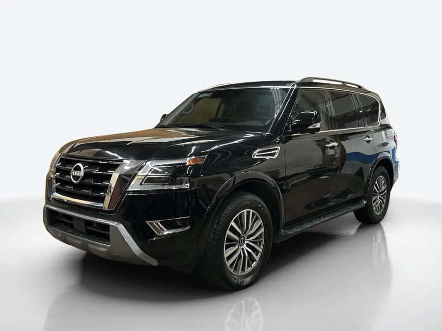 2023 Nissan Armada