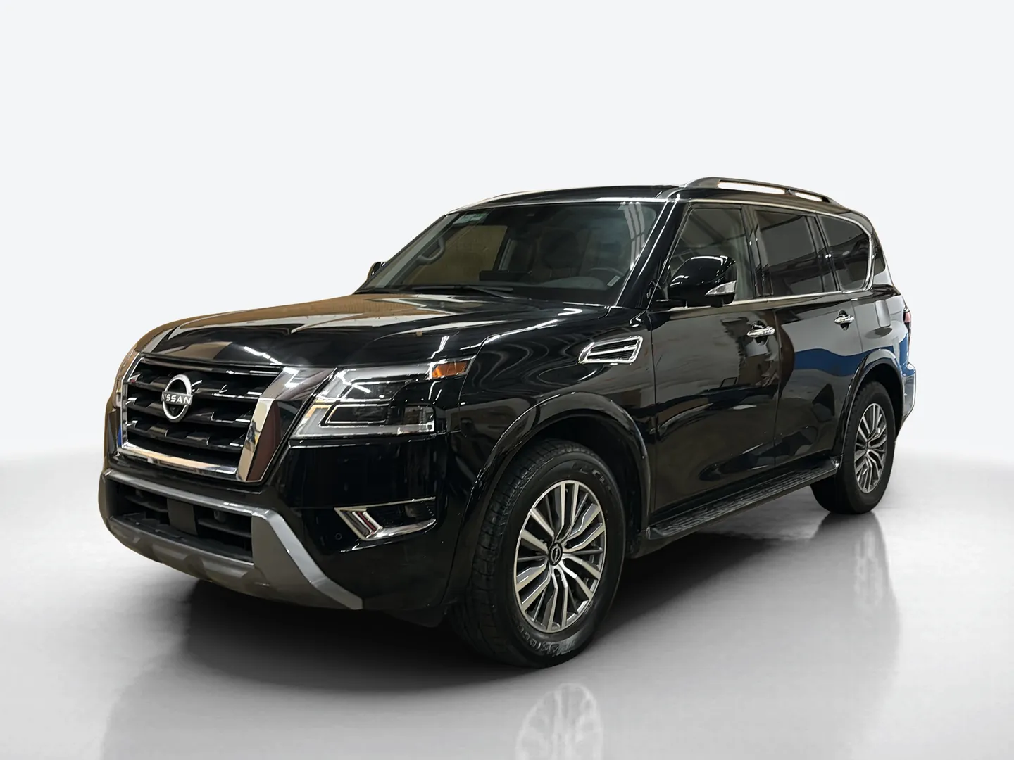 2023 Nissan Armada