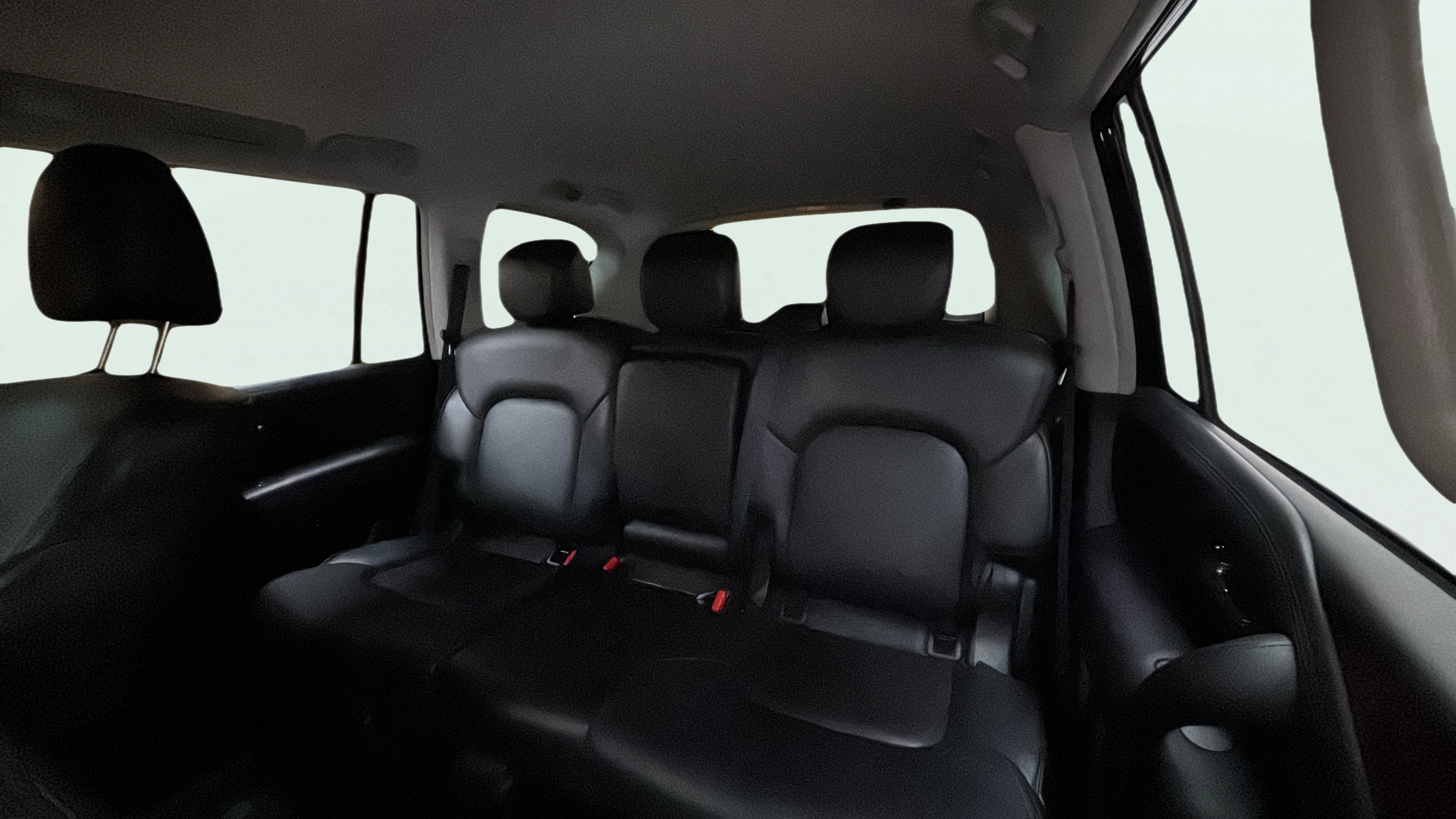 Vehicle interior 2