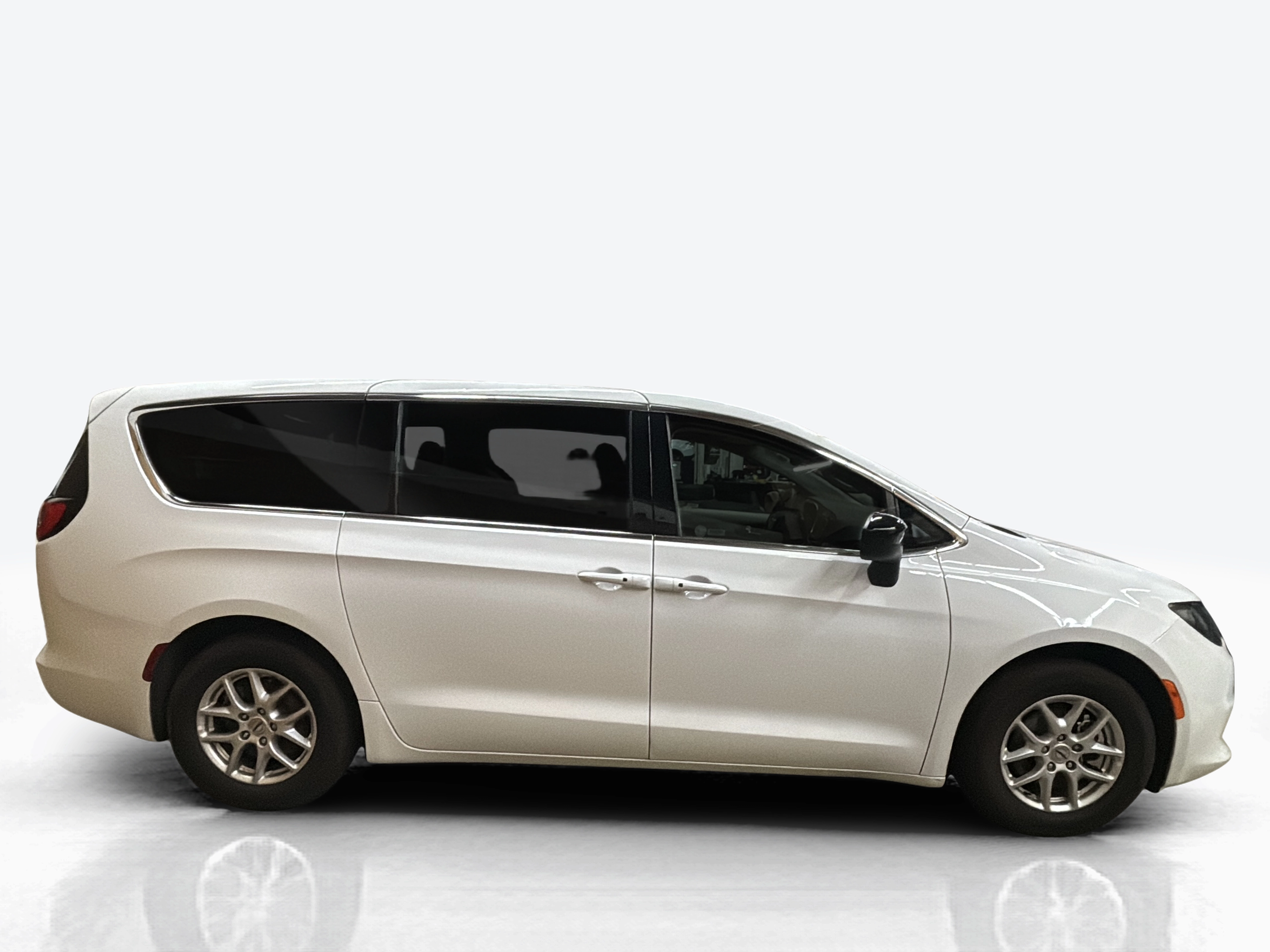 Vehicle exterior side