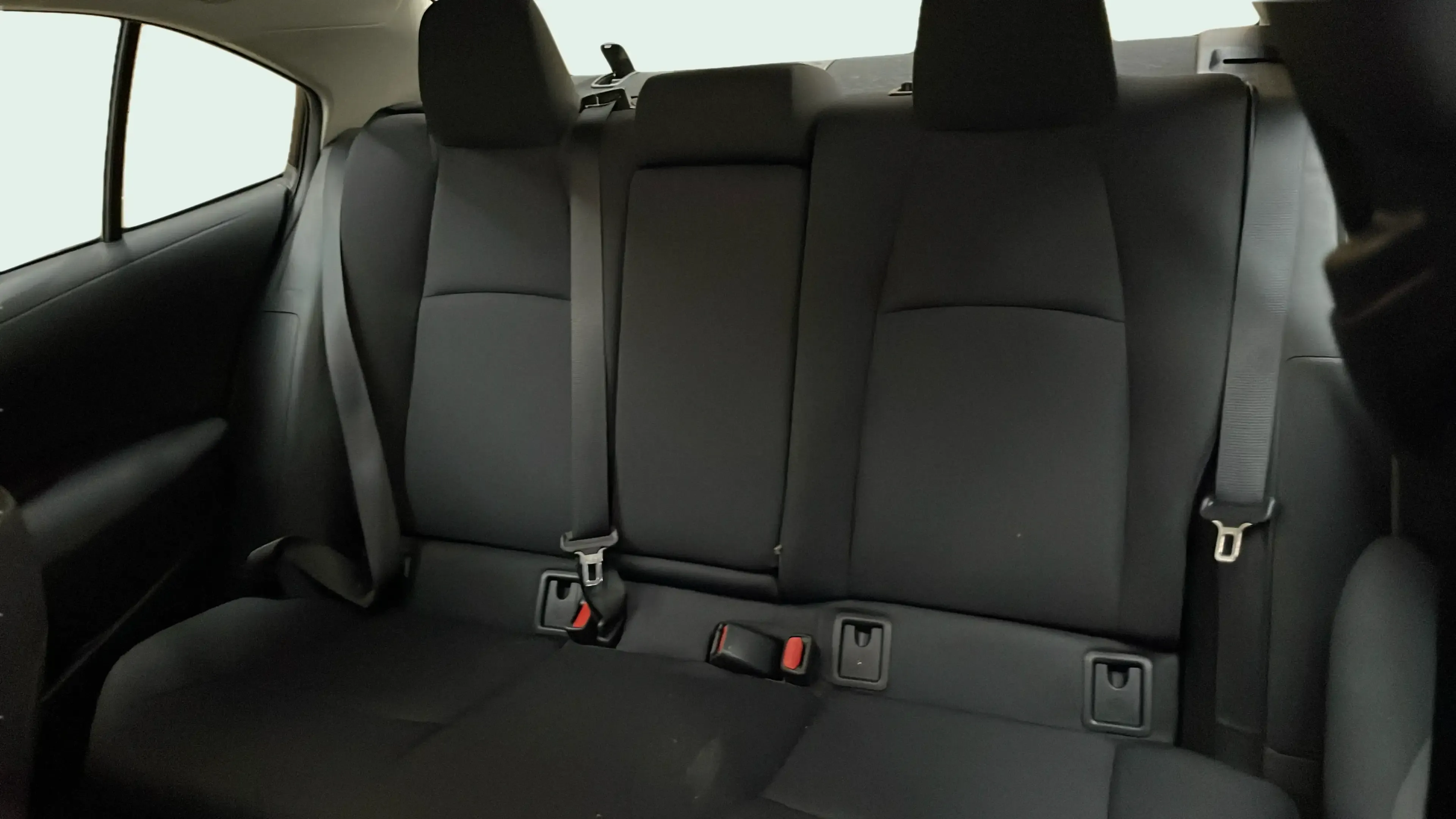 Vehicle interior 2