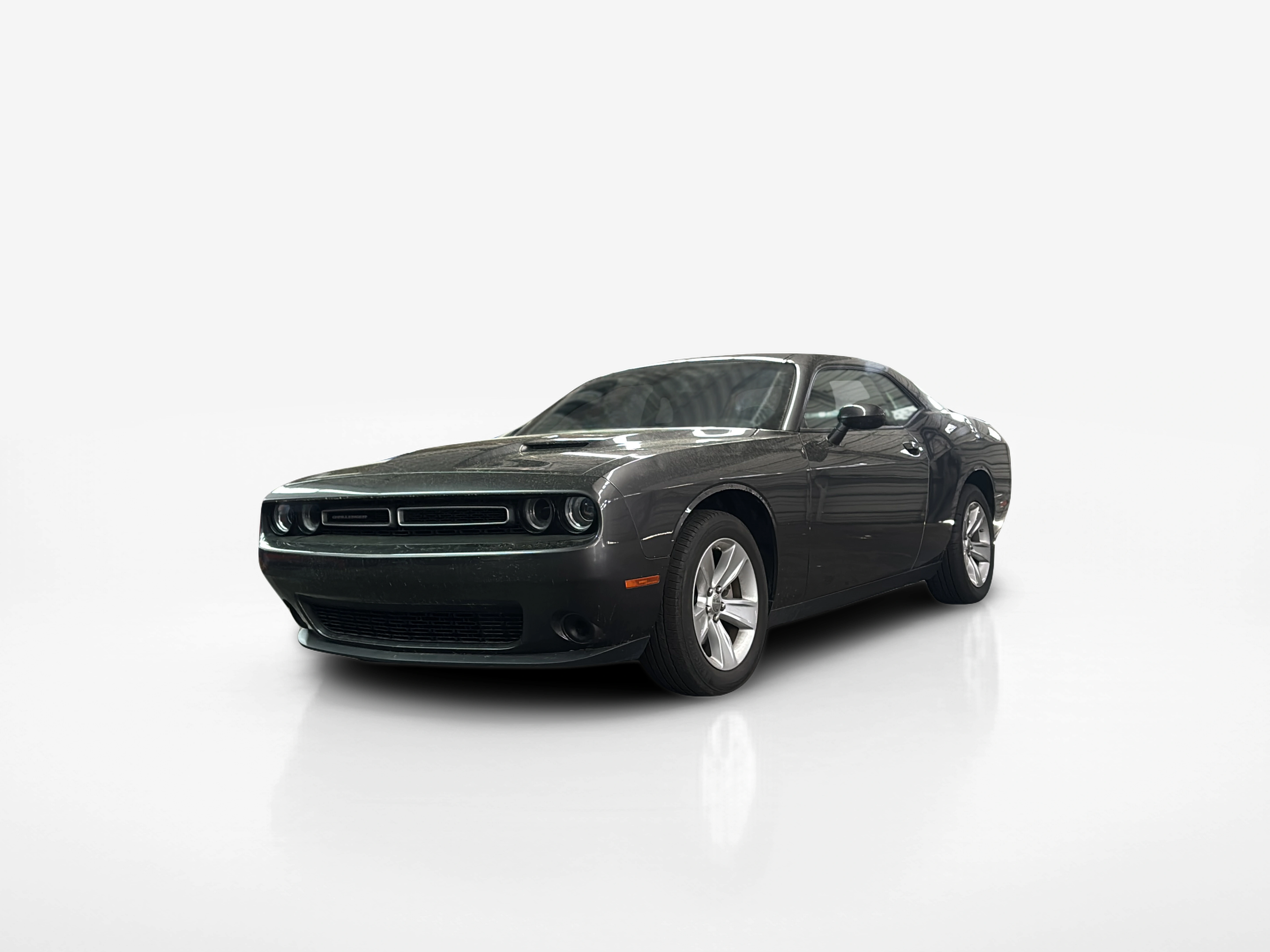 Vehicle exterior front