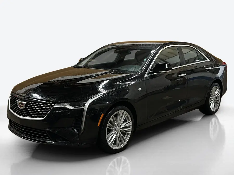 2024 Cadillac CT4