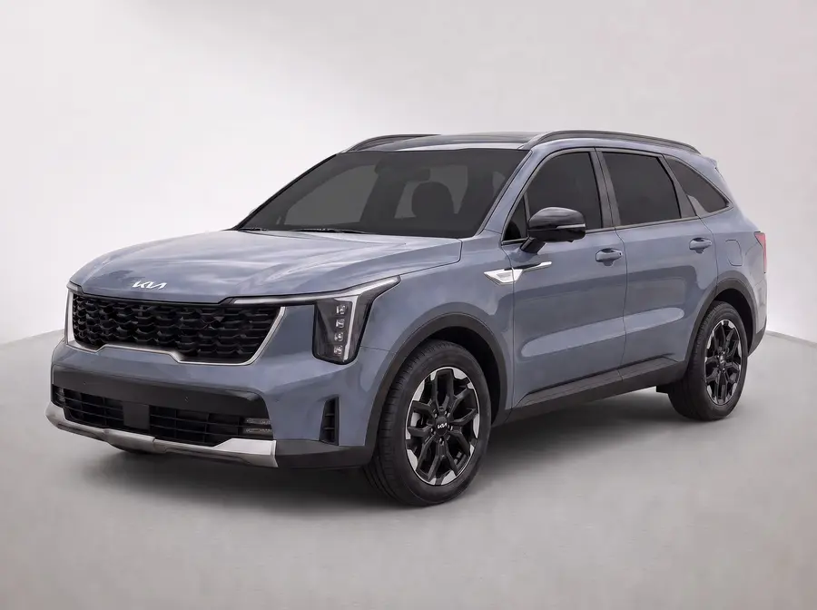 2024 Kia Sorento — image 1 of 8