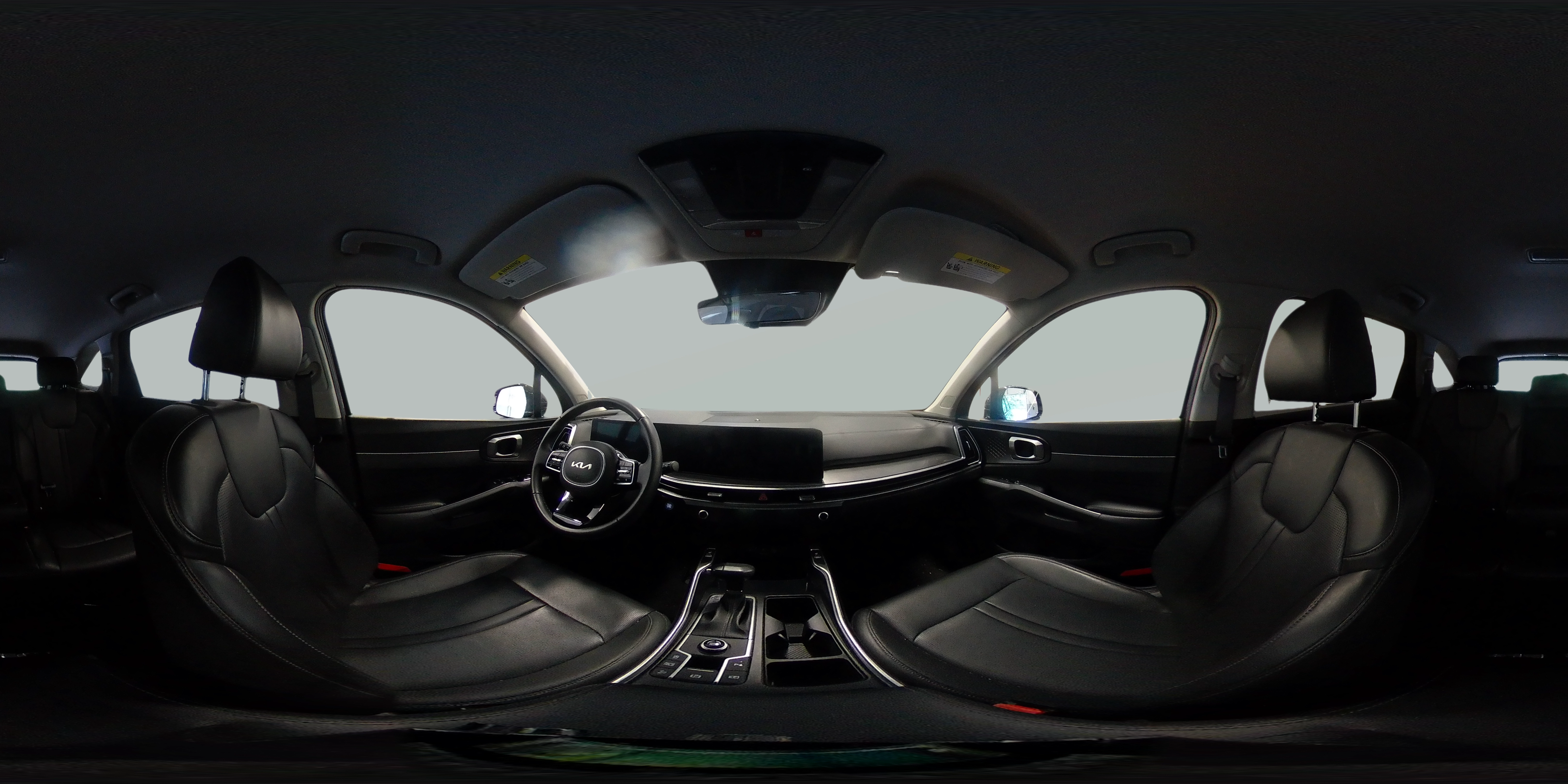 Vehicle driving wheel focus shot