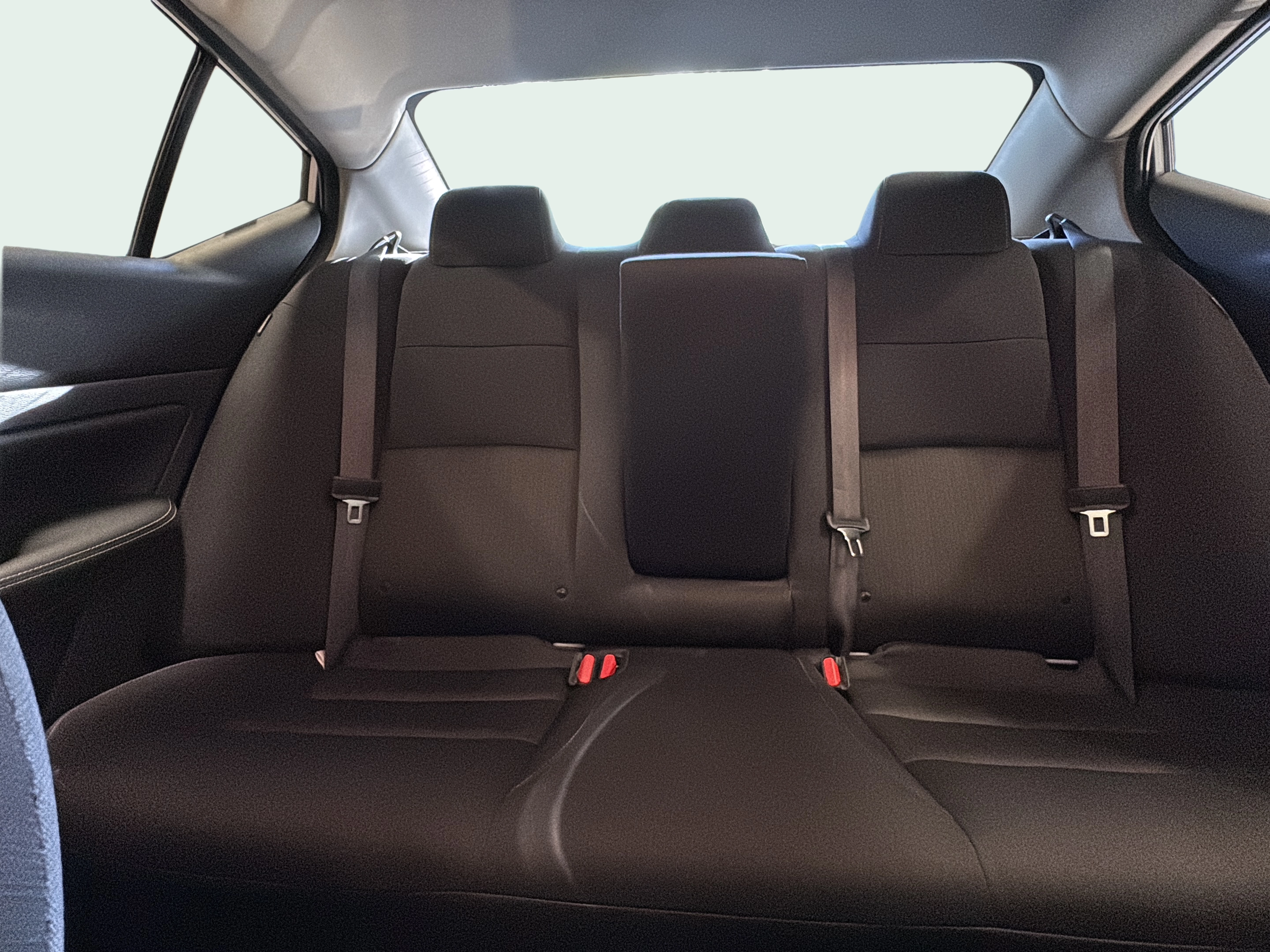 Vehicle interior 1