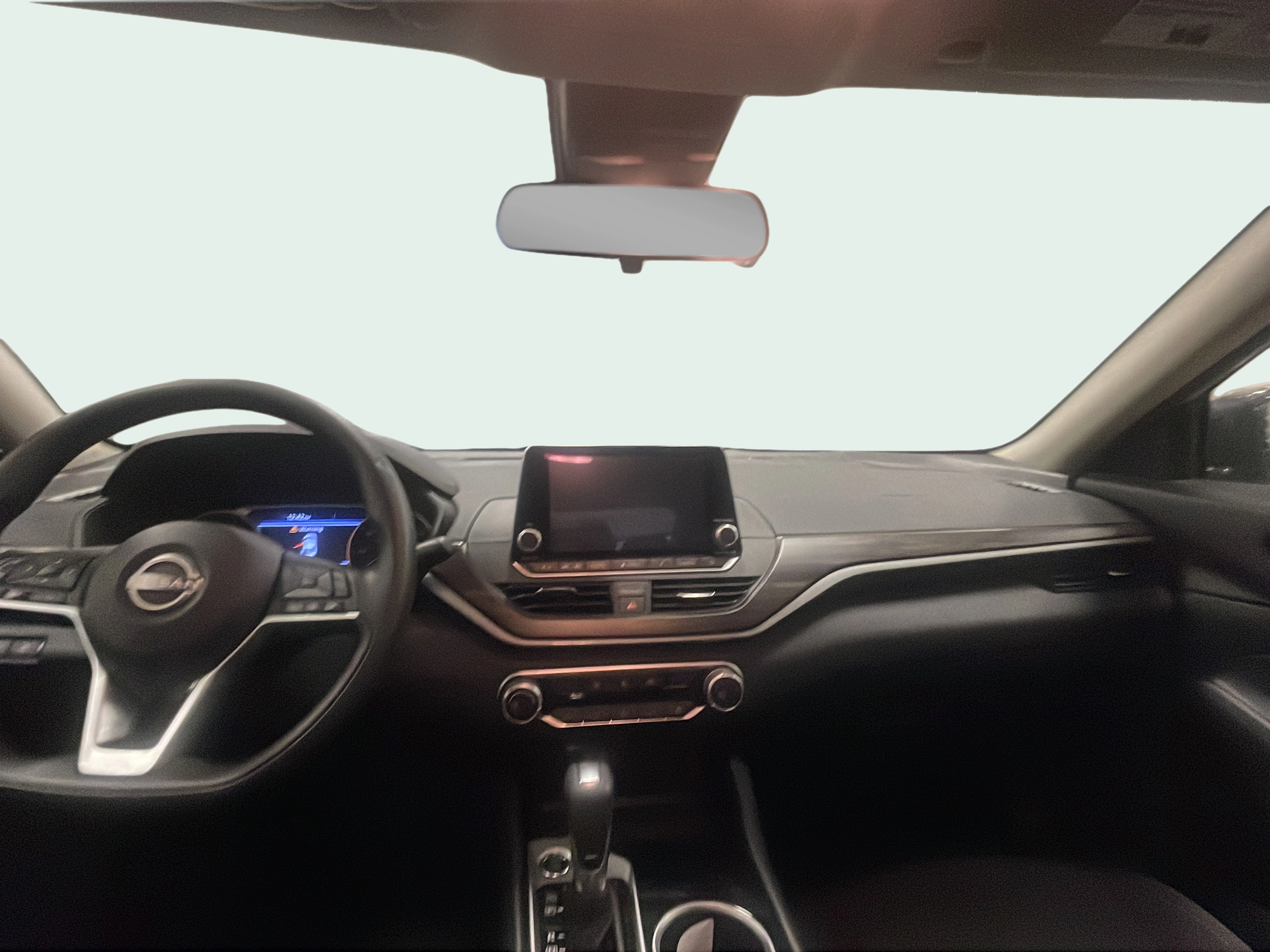 Vehicle interior 360 preview