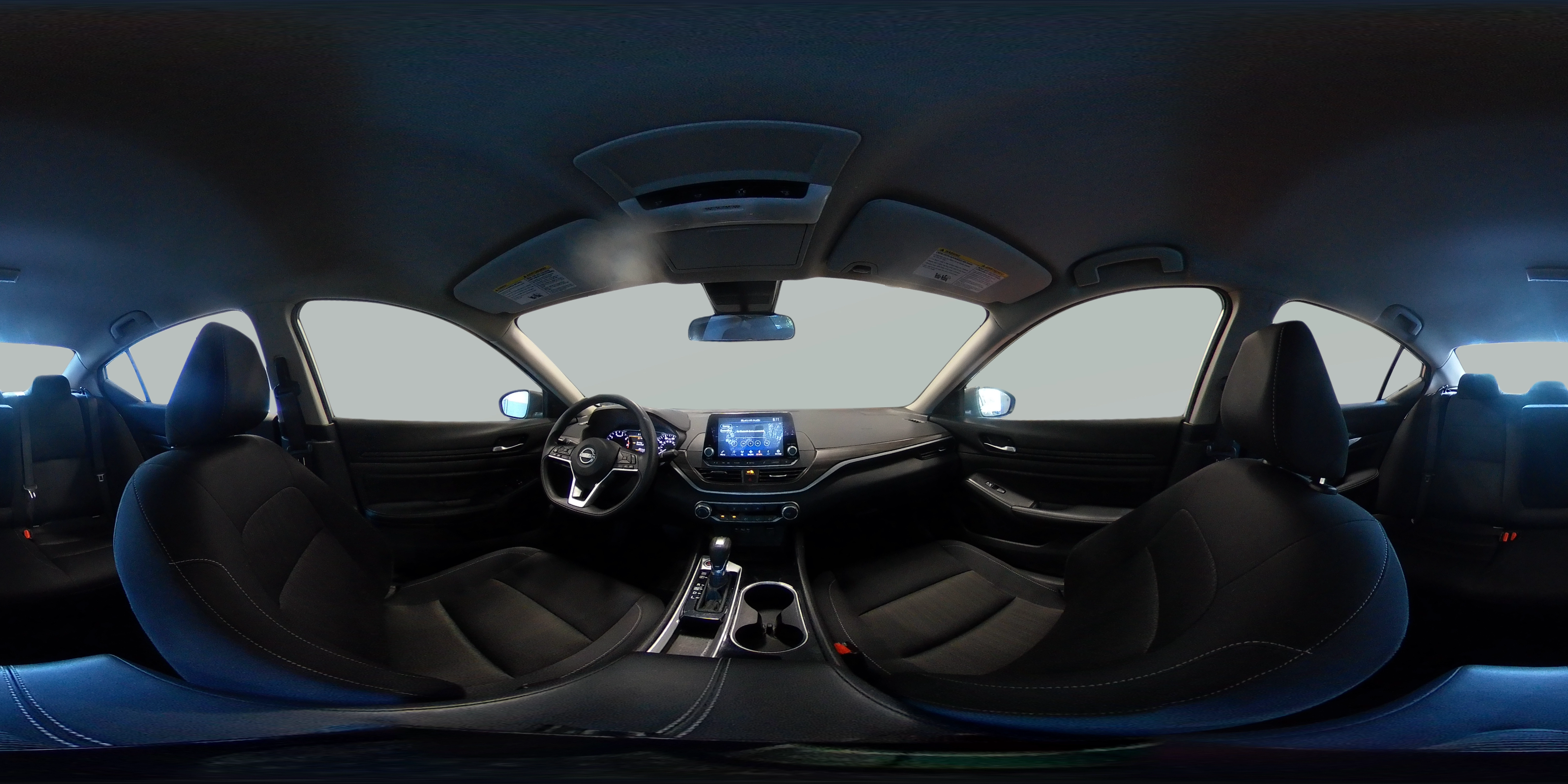 Vehicle driving wheel focus shot