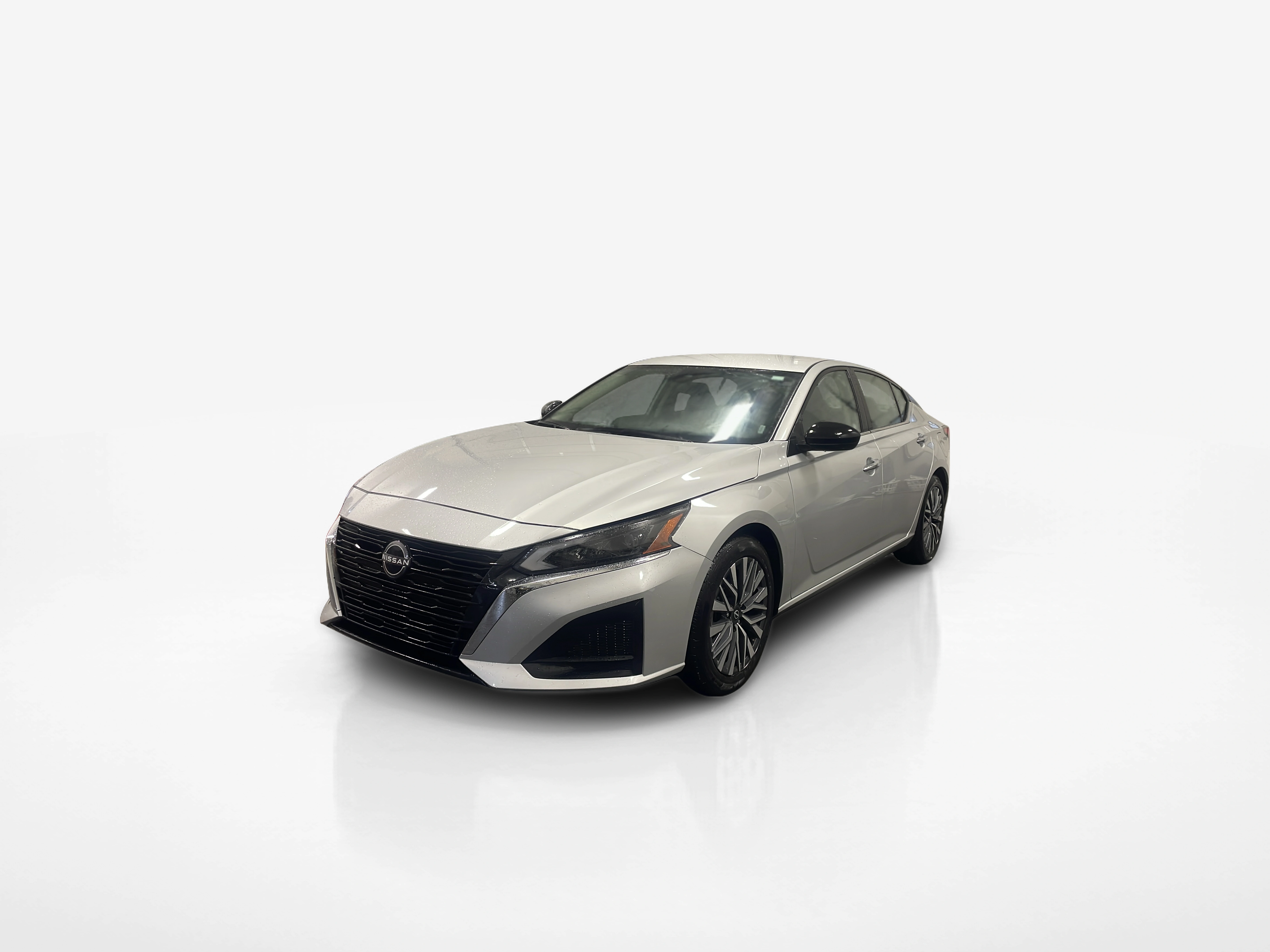 Vehicle exterior front