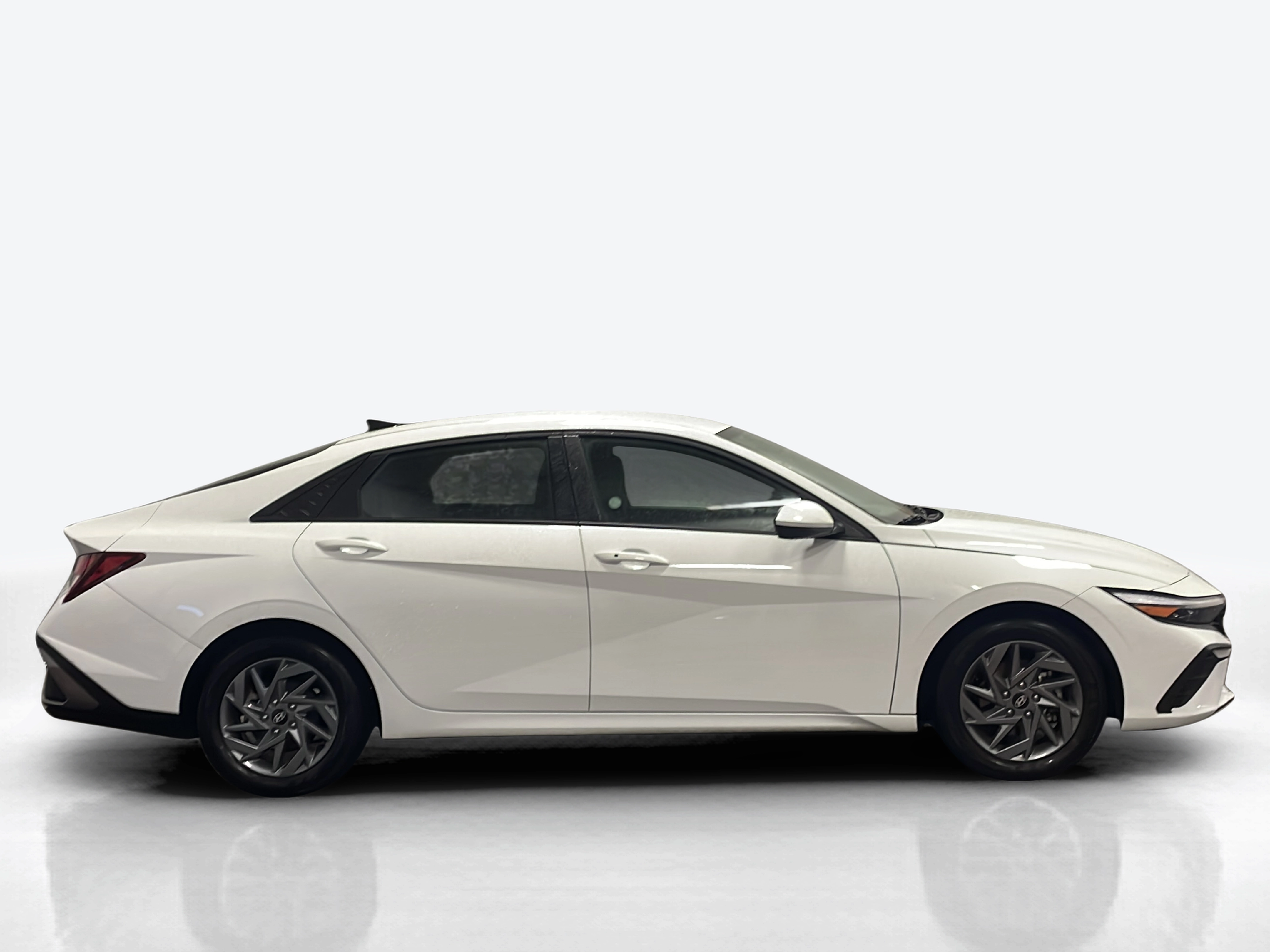 Vehicle exterior side