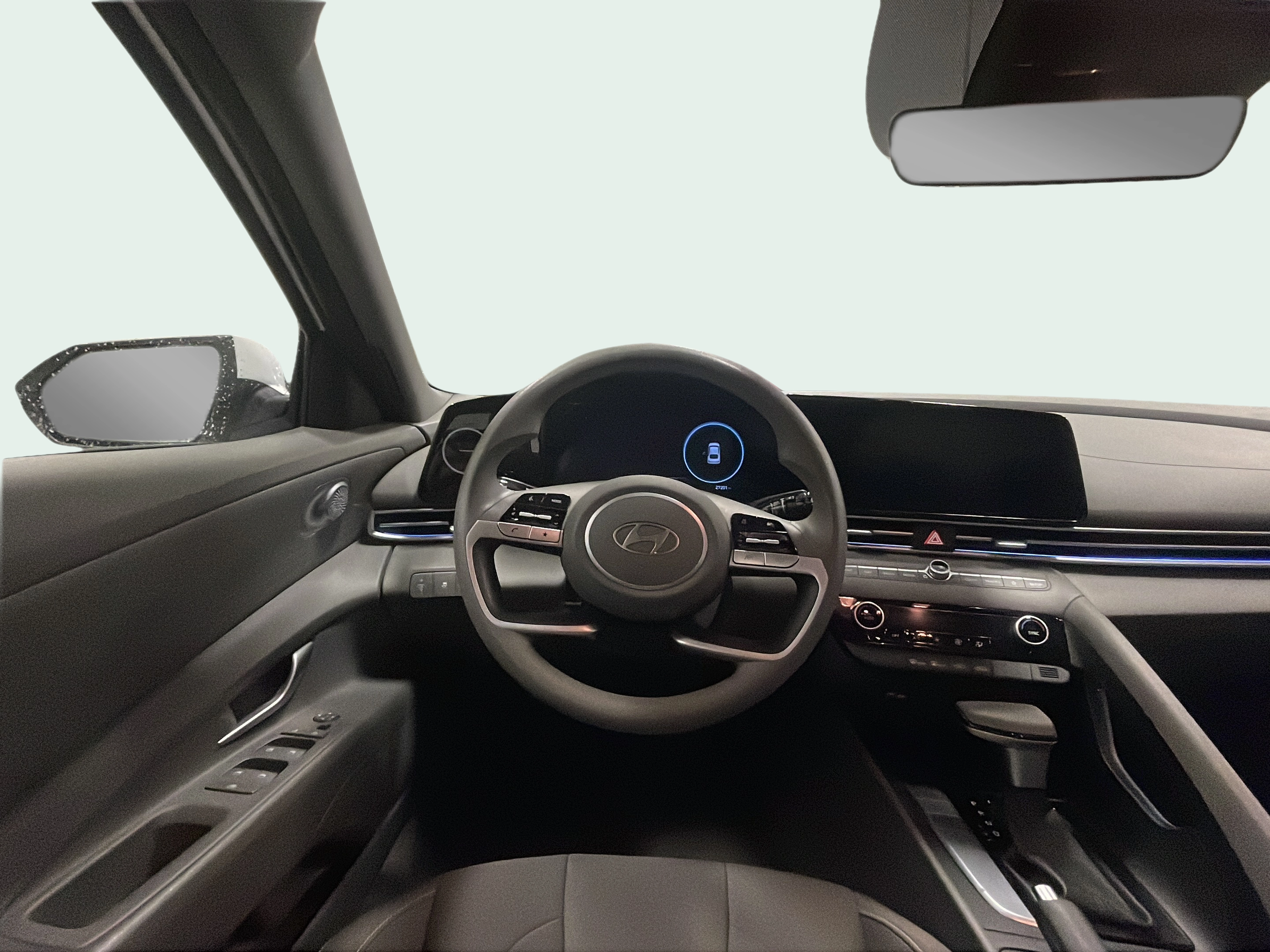 Vehicle interior extra 1