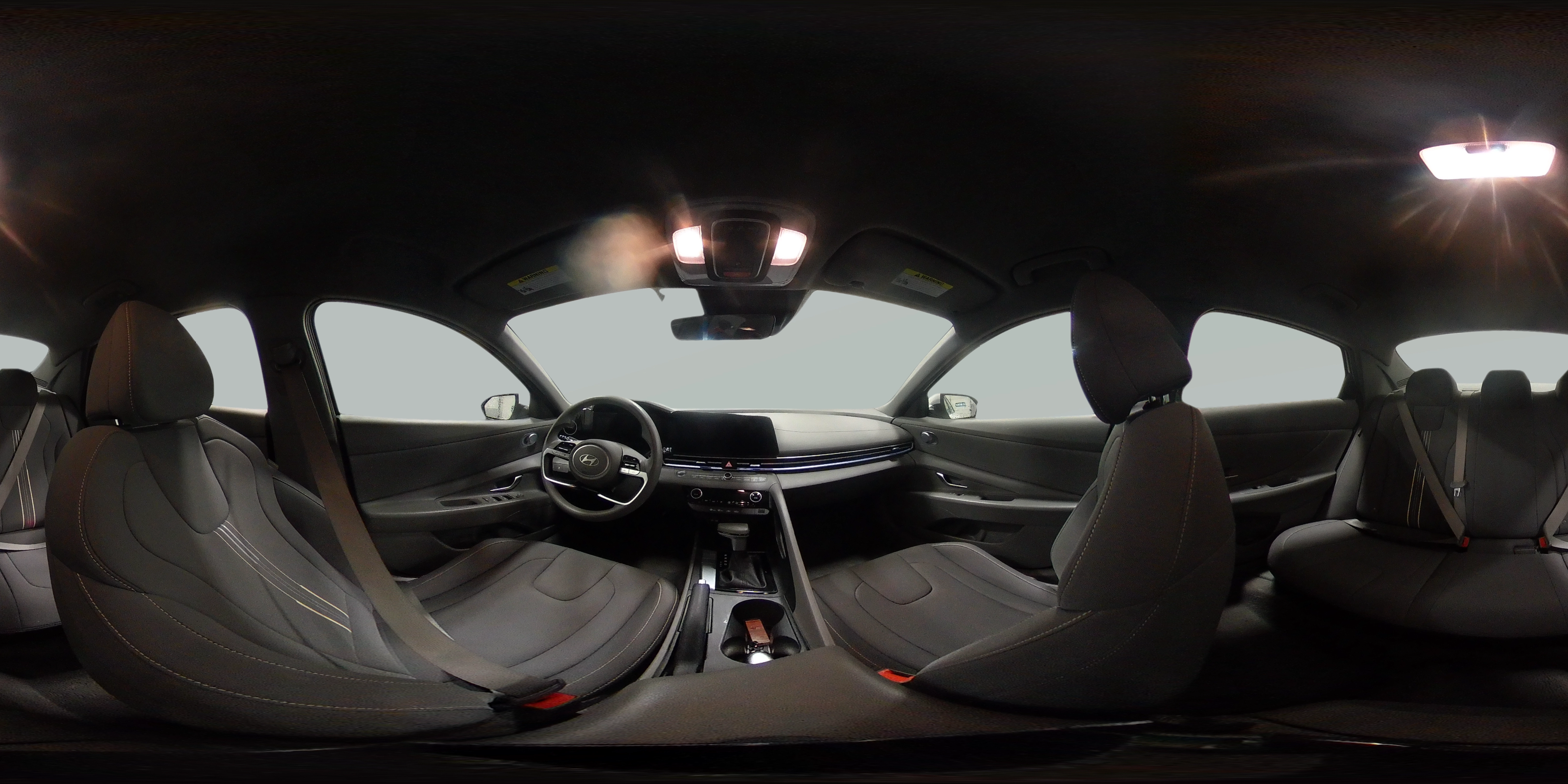 Vehicle driving wheel focus shot