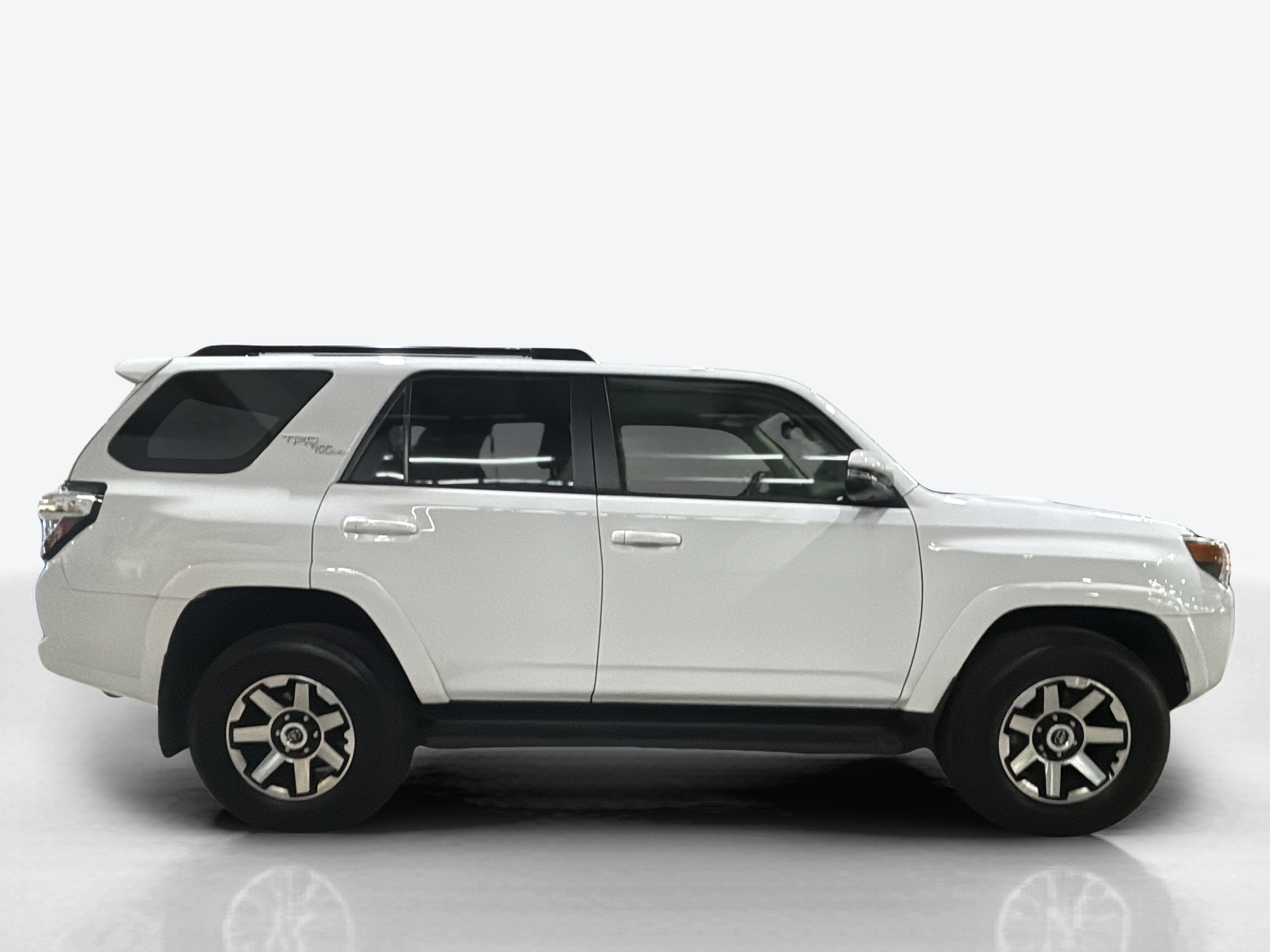 Vehicle exterior side