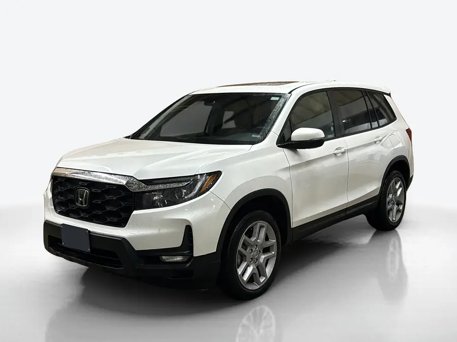2024 Honda Passport