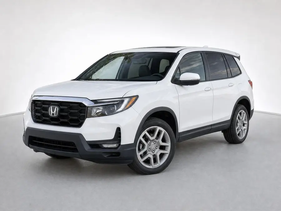 2024 Honda Passport — image 1 of 9