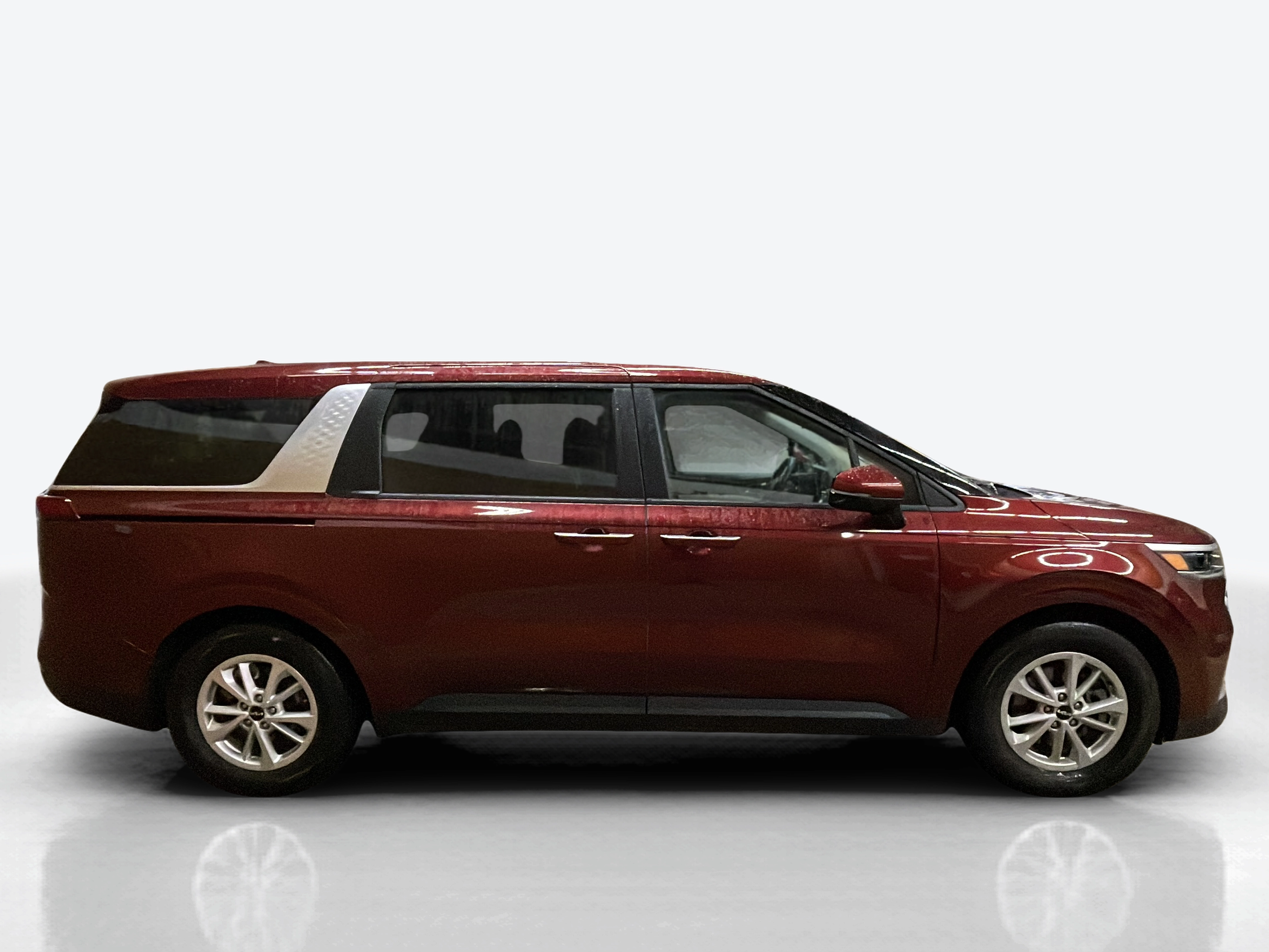 Vehicle exterior side