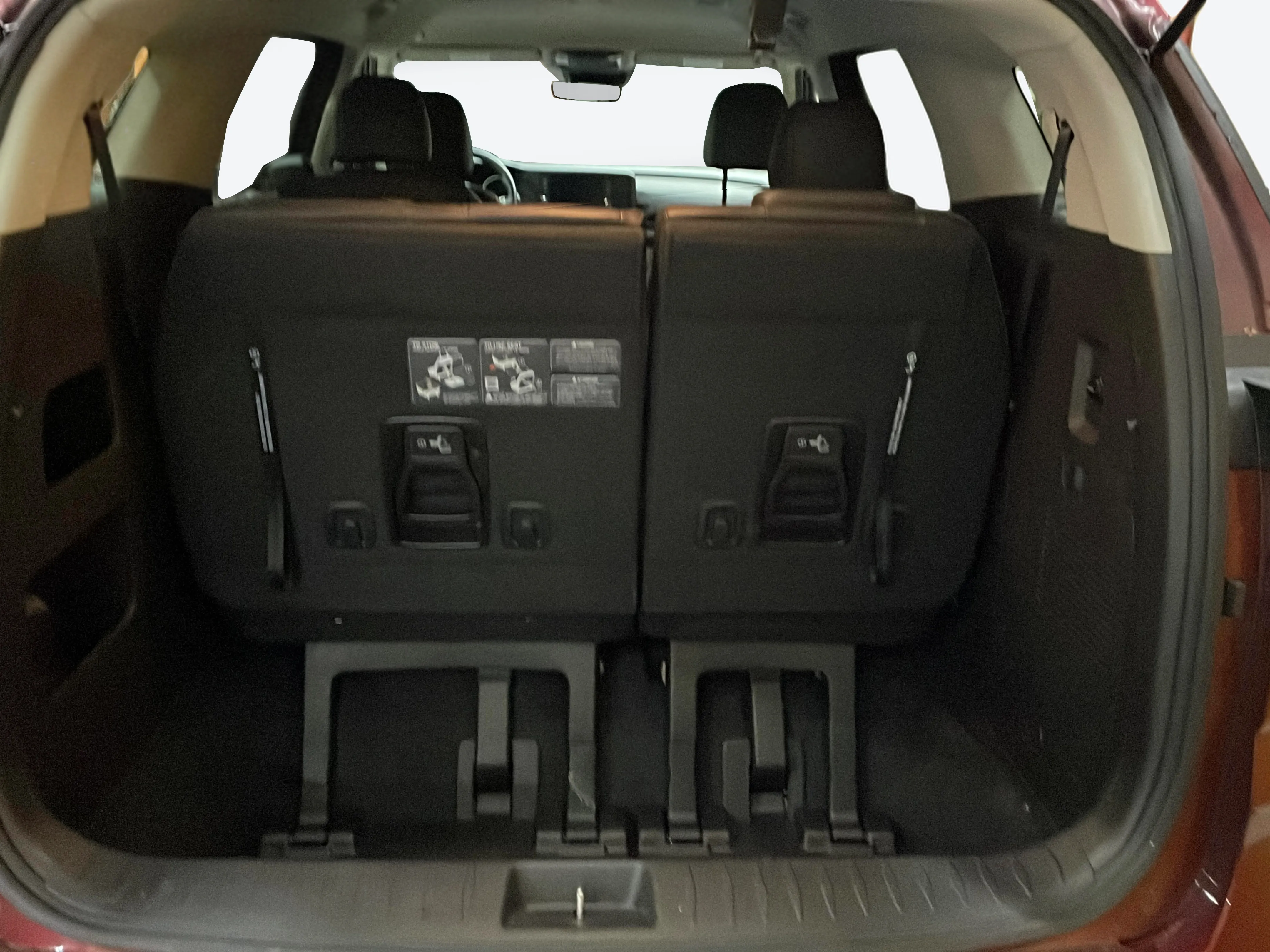Vehicle interior extra 1