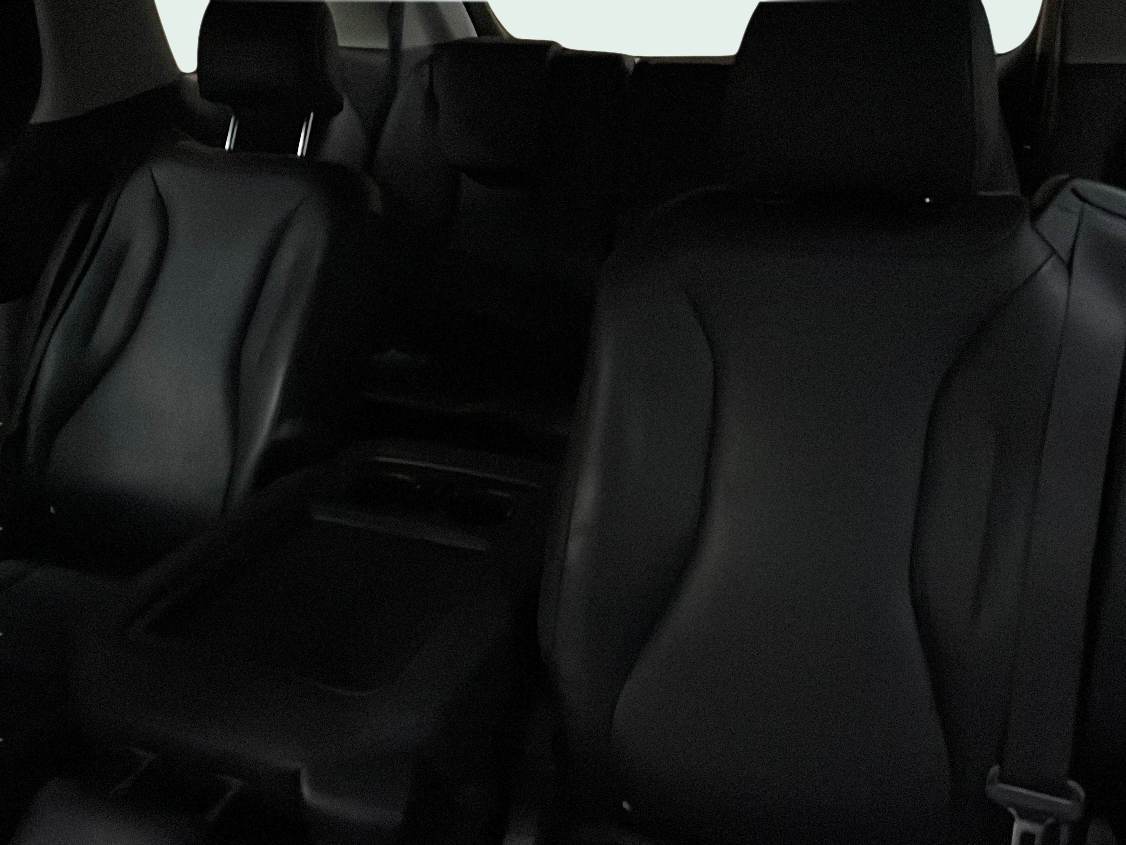 Vehicle interior 2