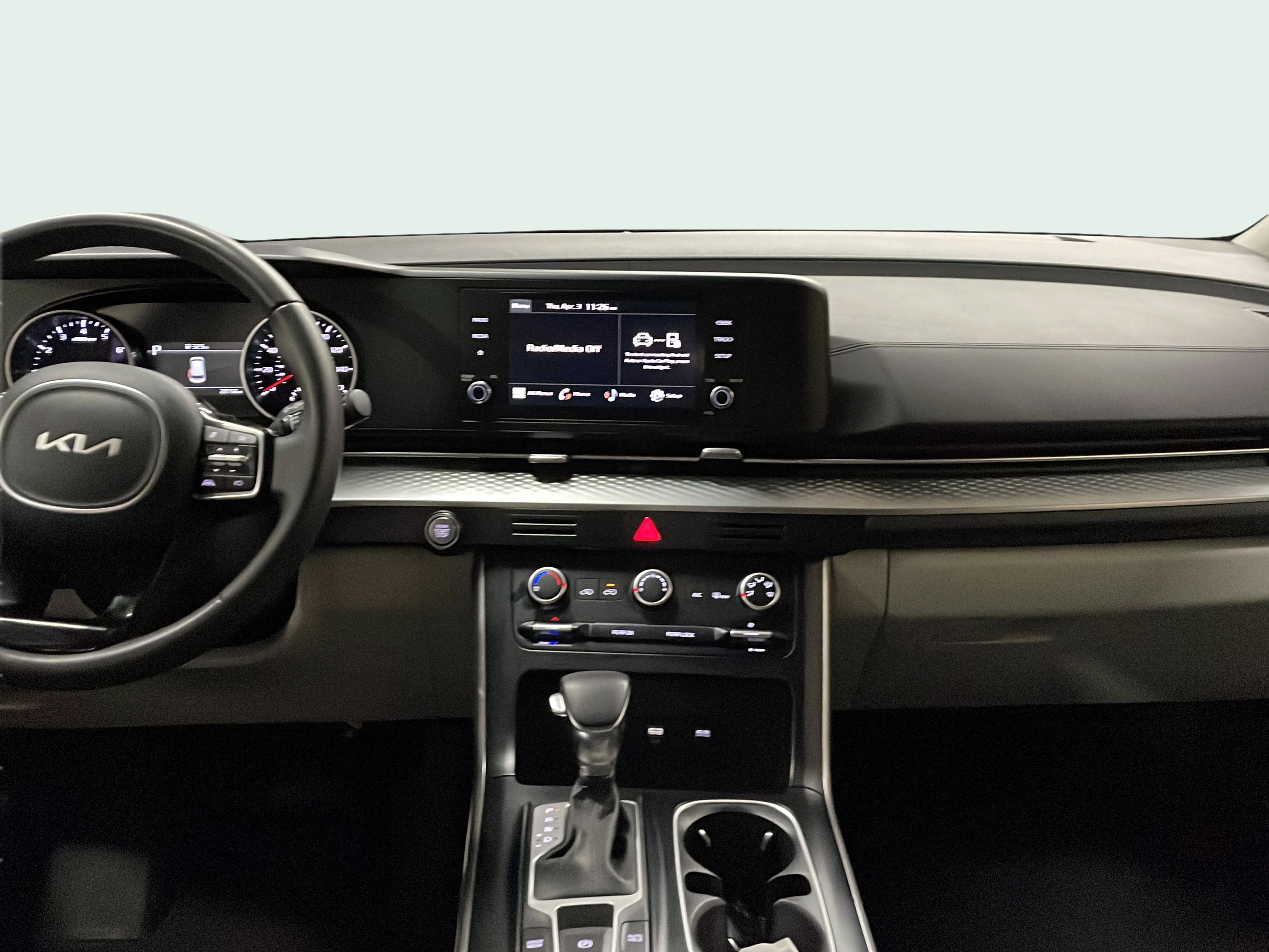 Vehicle interior 3