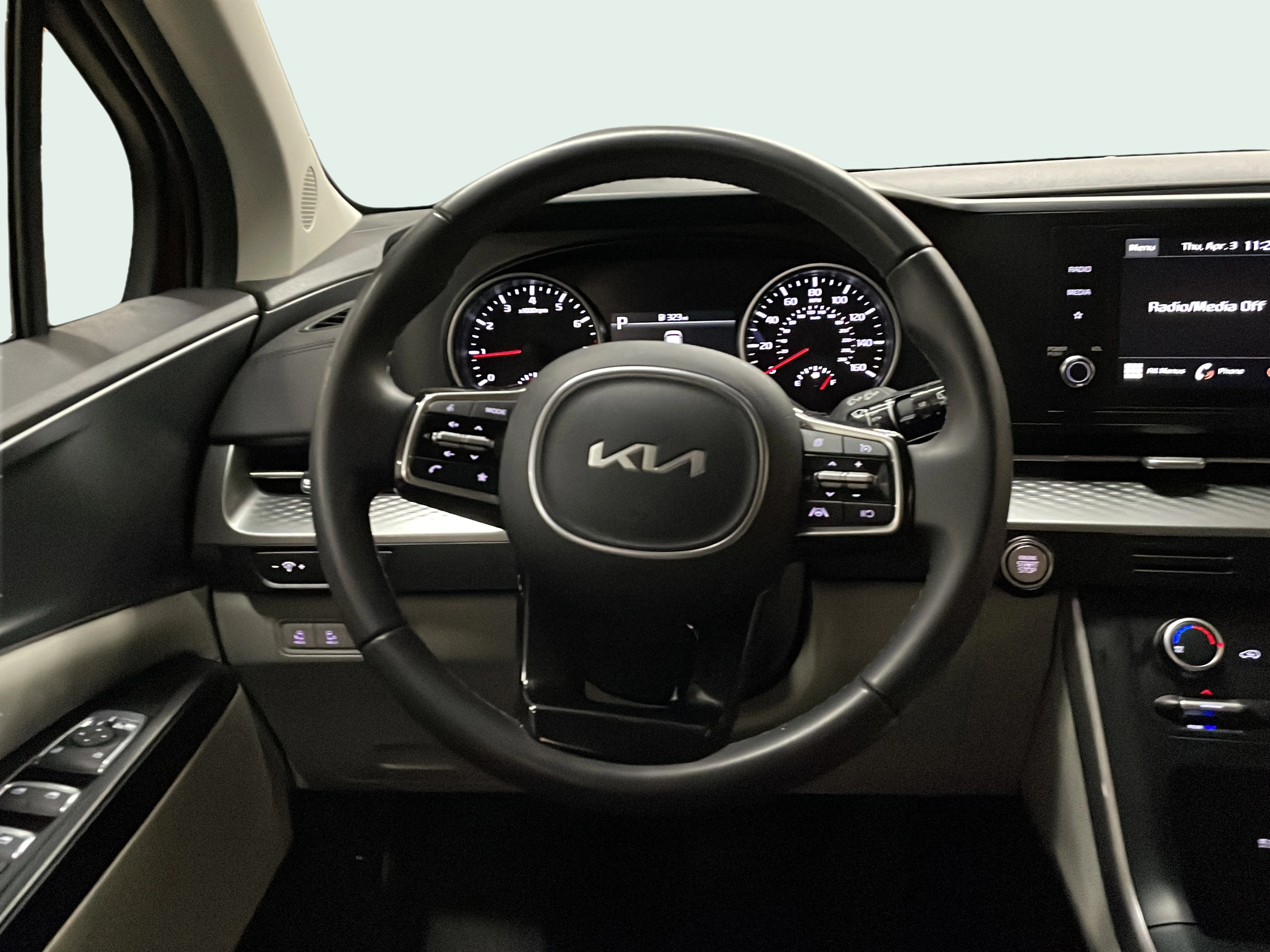 Vehicle interior 1