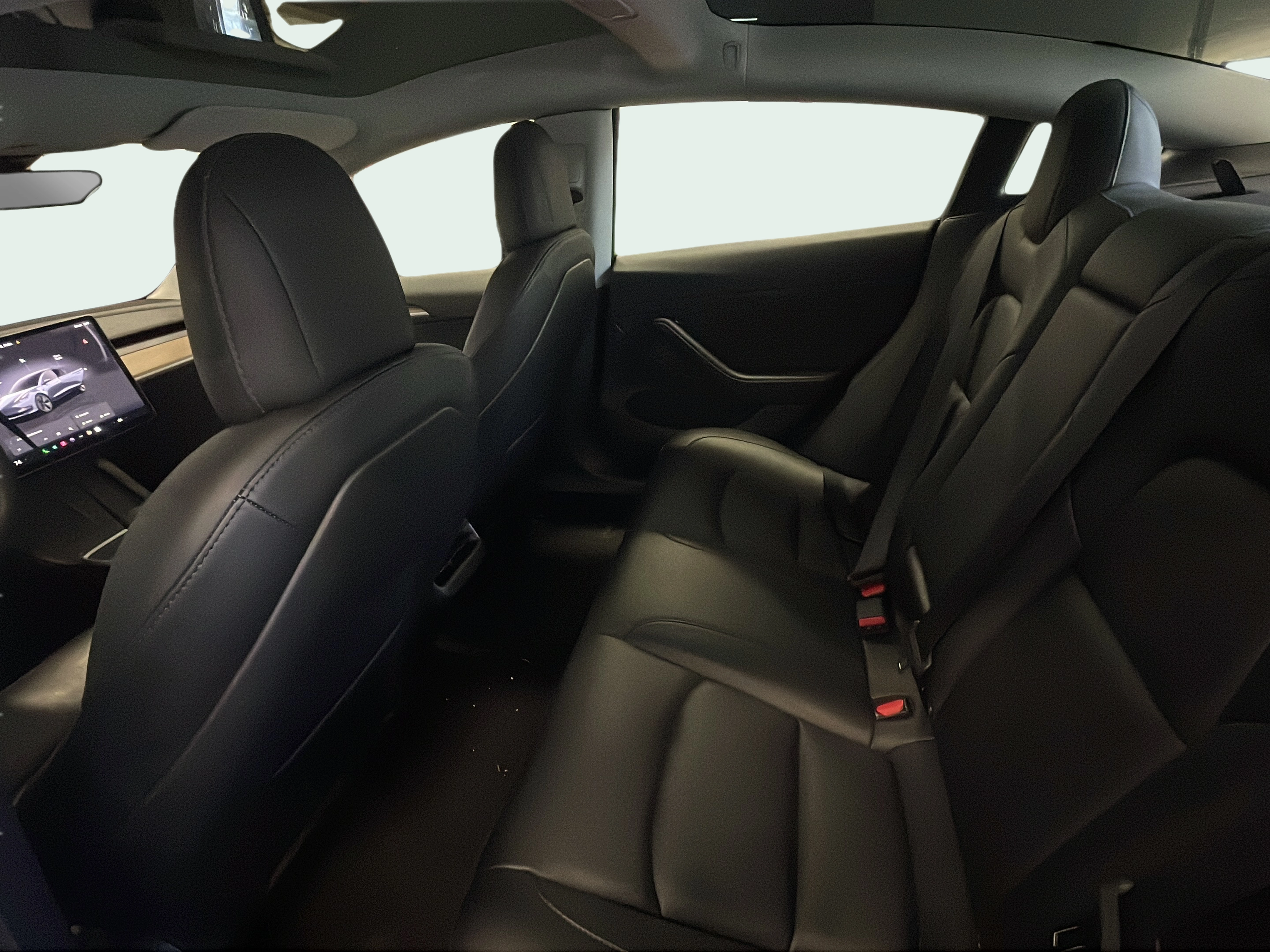 Vehicle interior 2