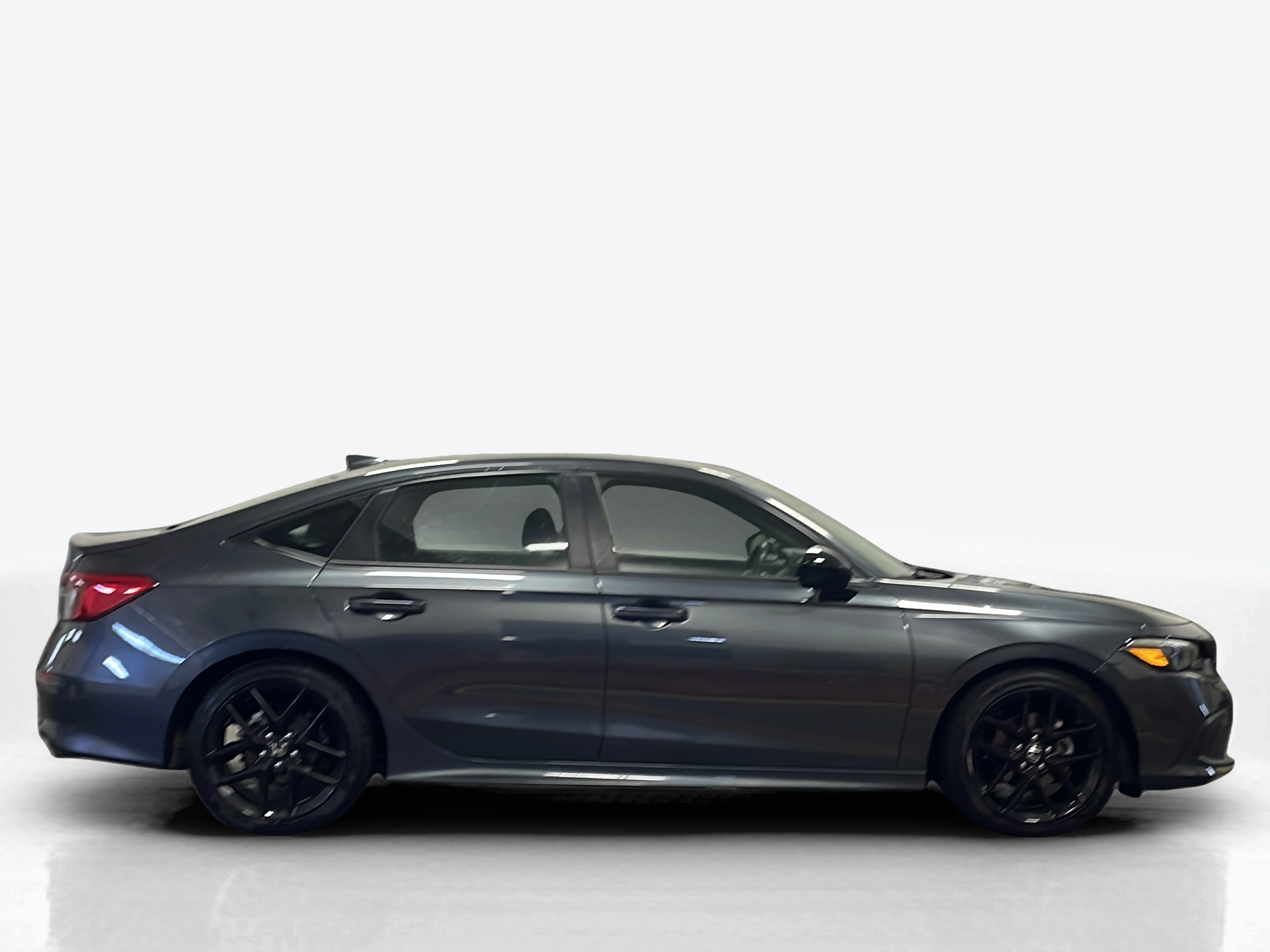 Vehicle exterior side