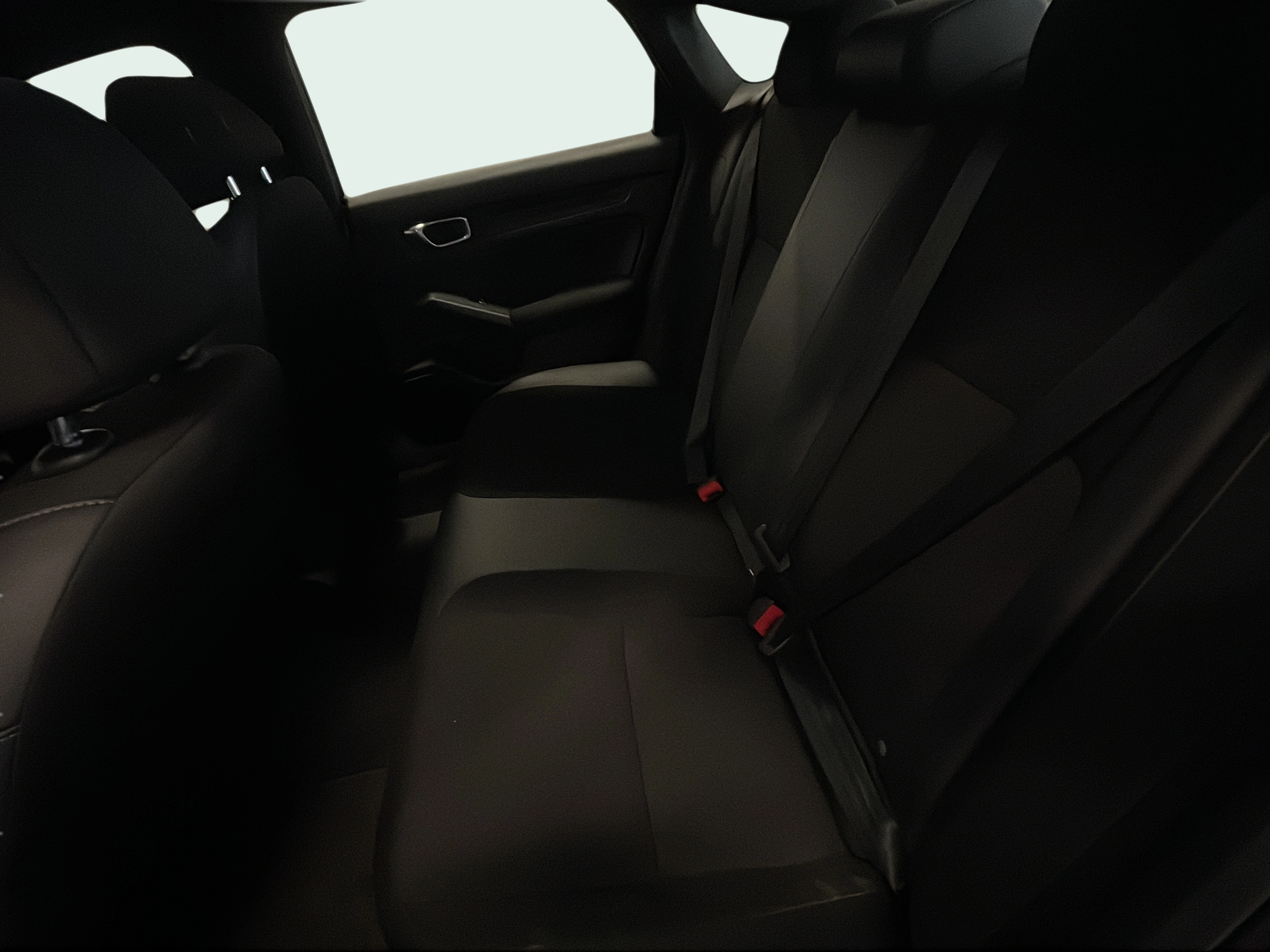 Vehicle interior 2