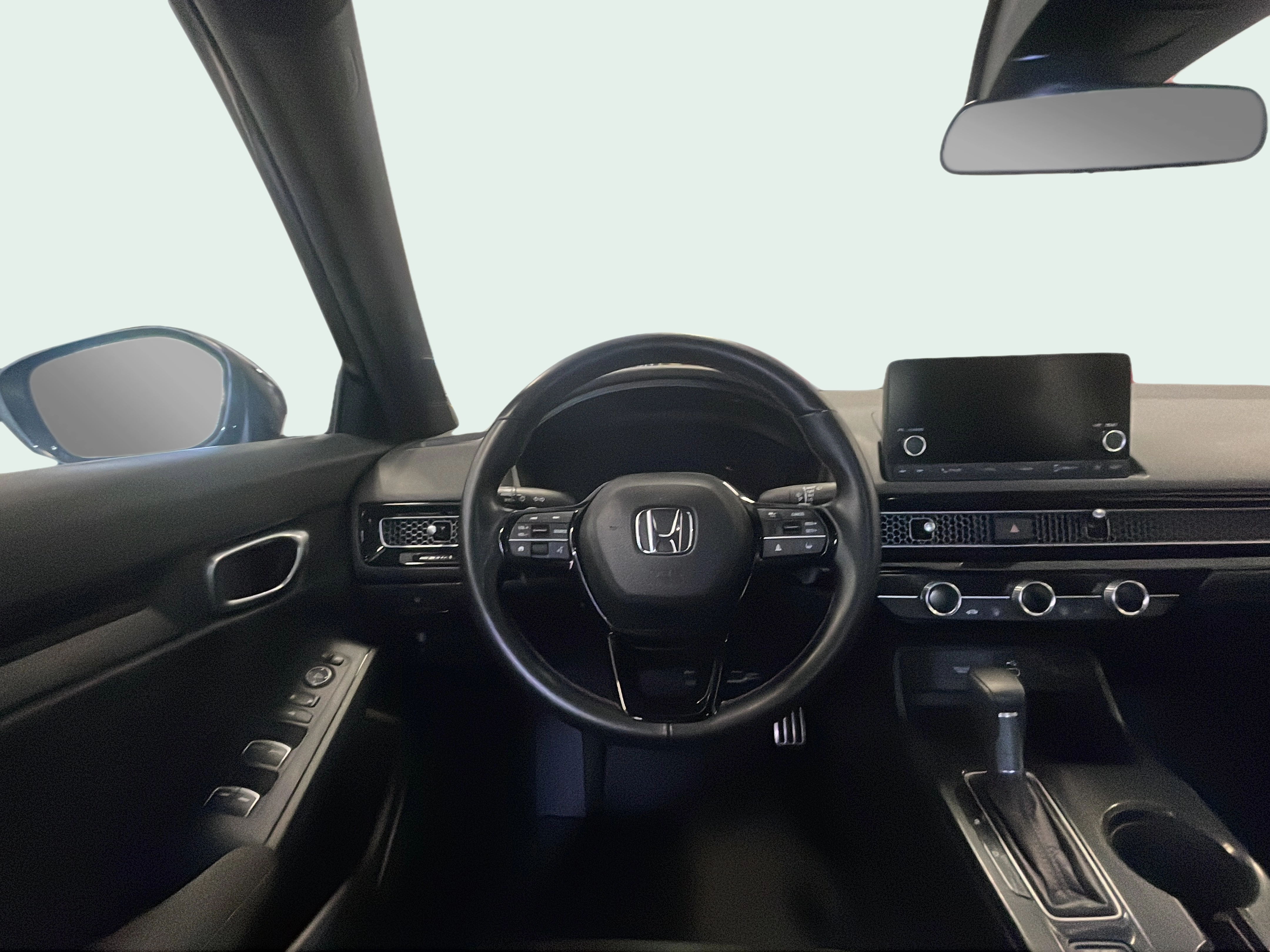 Vehicle interior 1