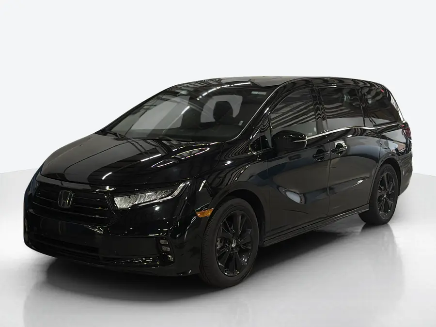 2024 Honda Odyssey