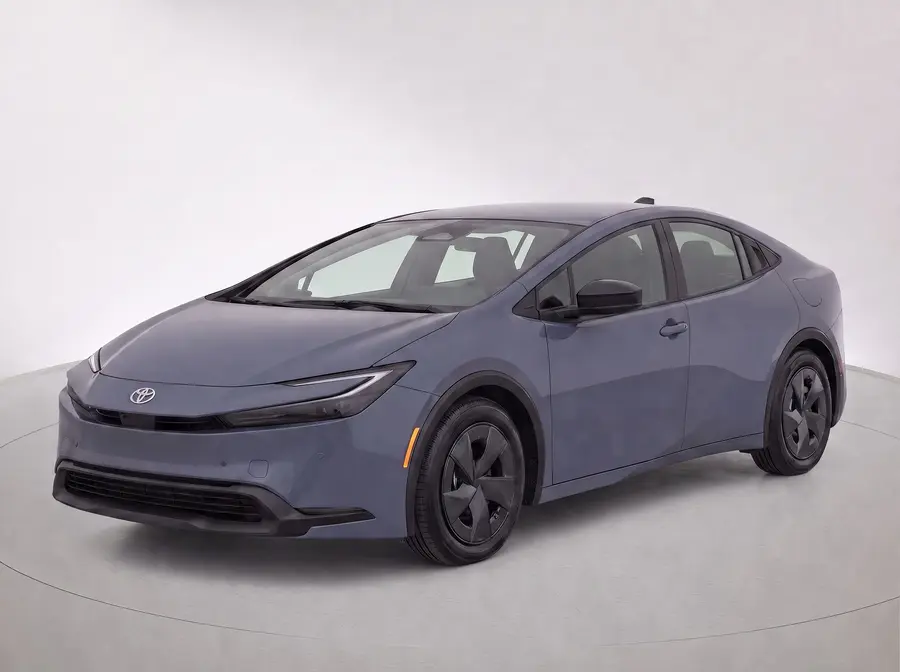 2024 Toyota Prius — image 1 of 9