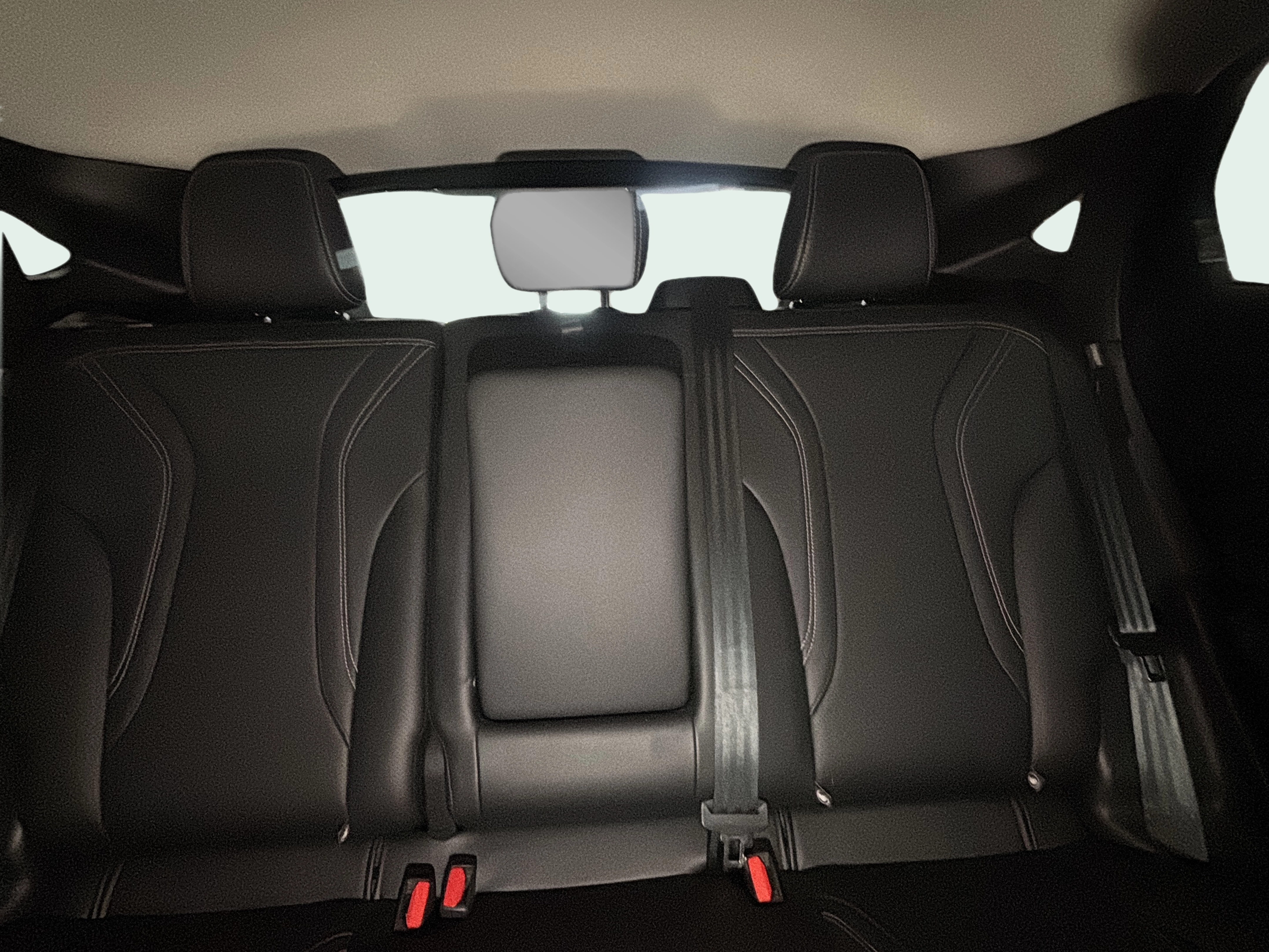 Vehicle interior 2