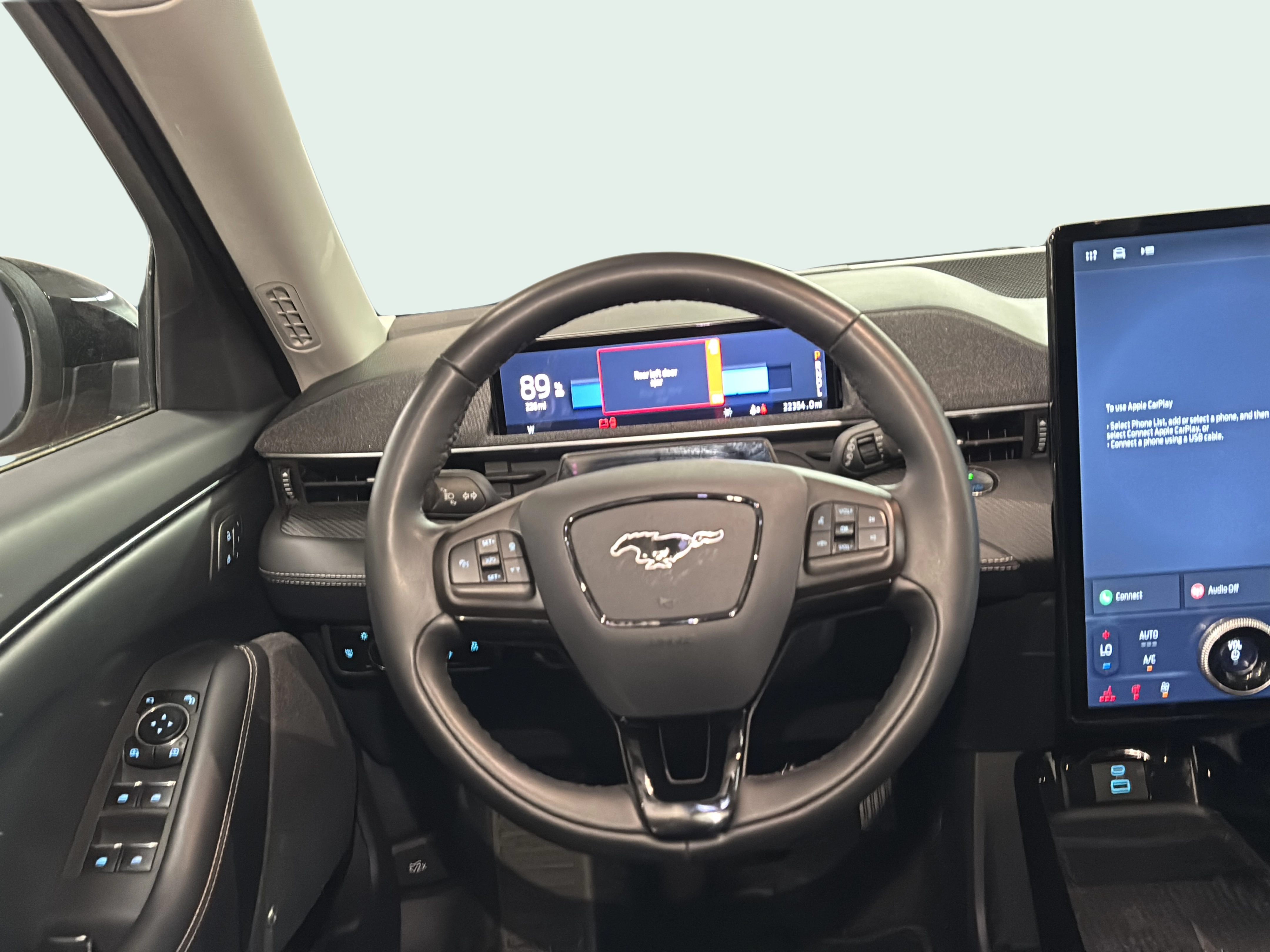 Vehicle interior 1