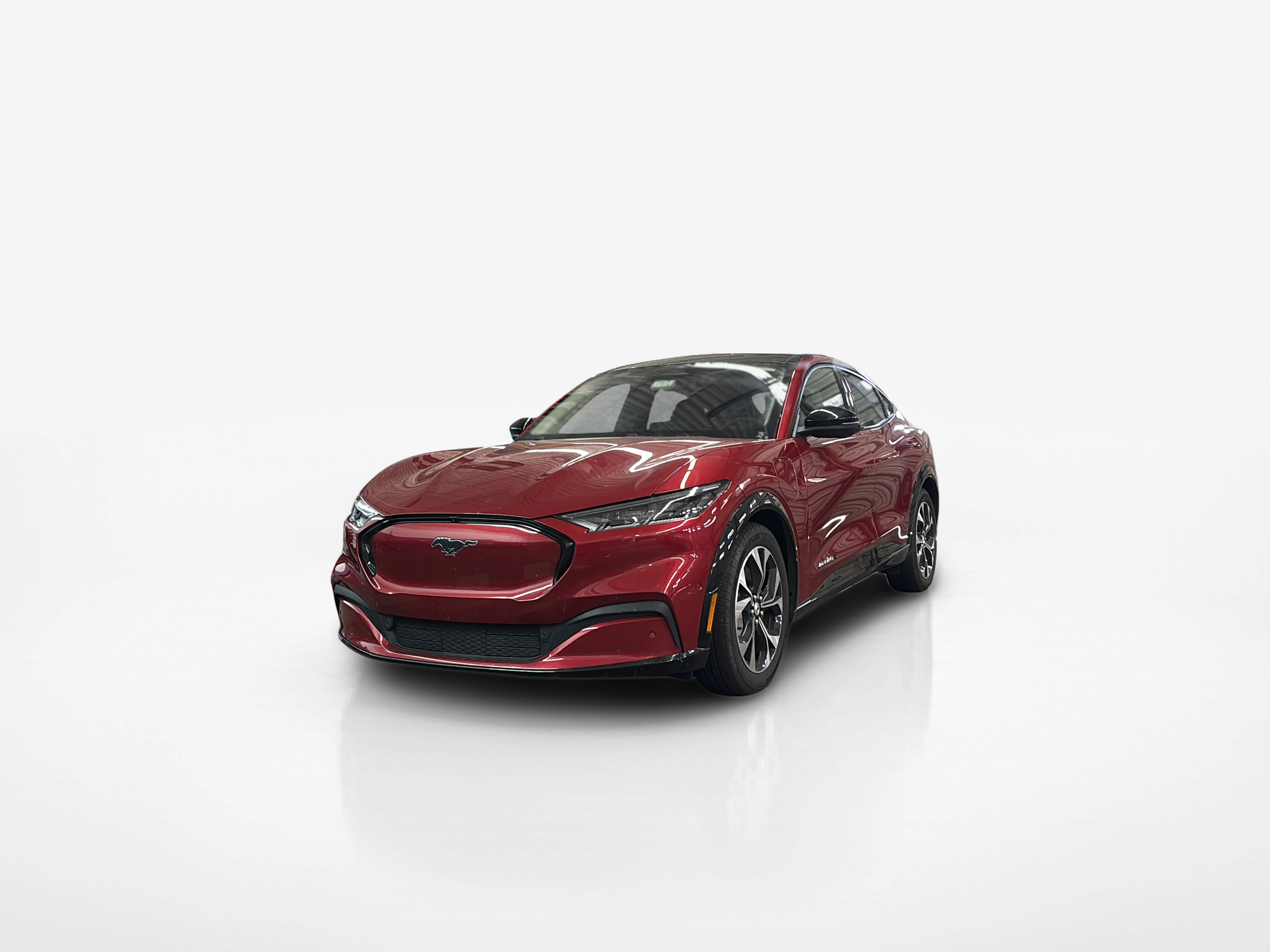 Vehicle exterior front