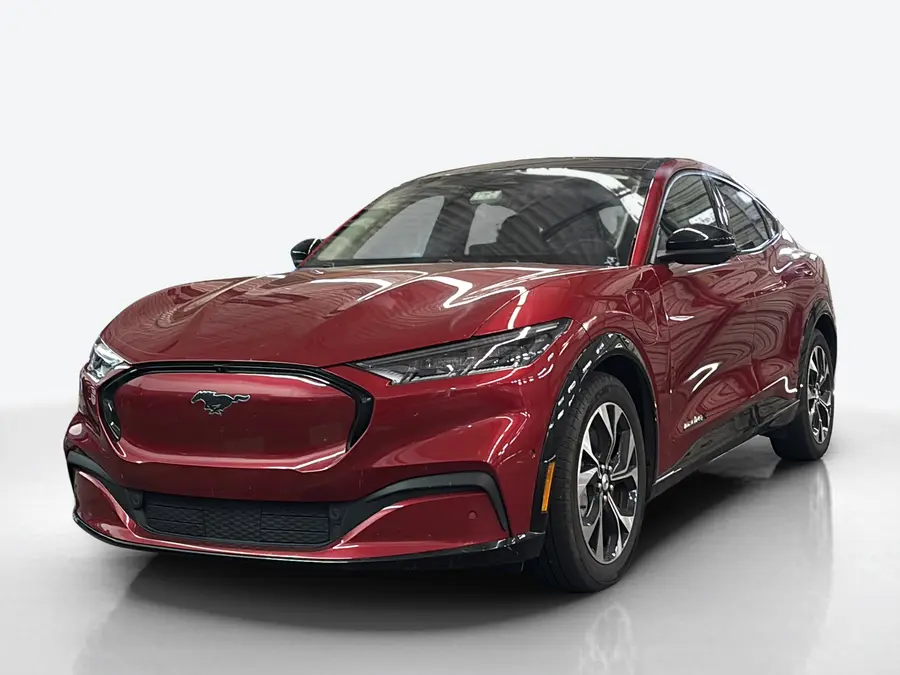 2023 Ford Mustang Mach-E
