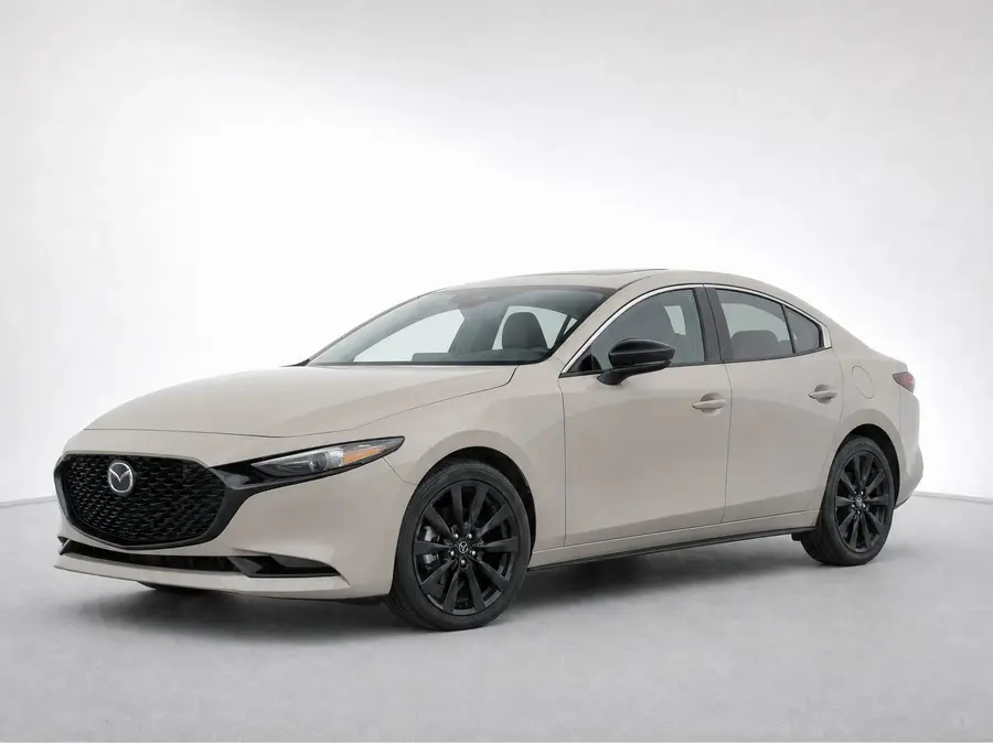 2024 Mazda Mazda3 Sedan — image 1 of 9