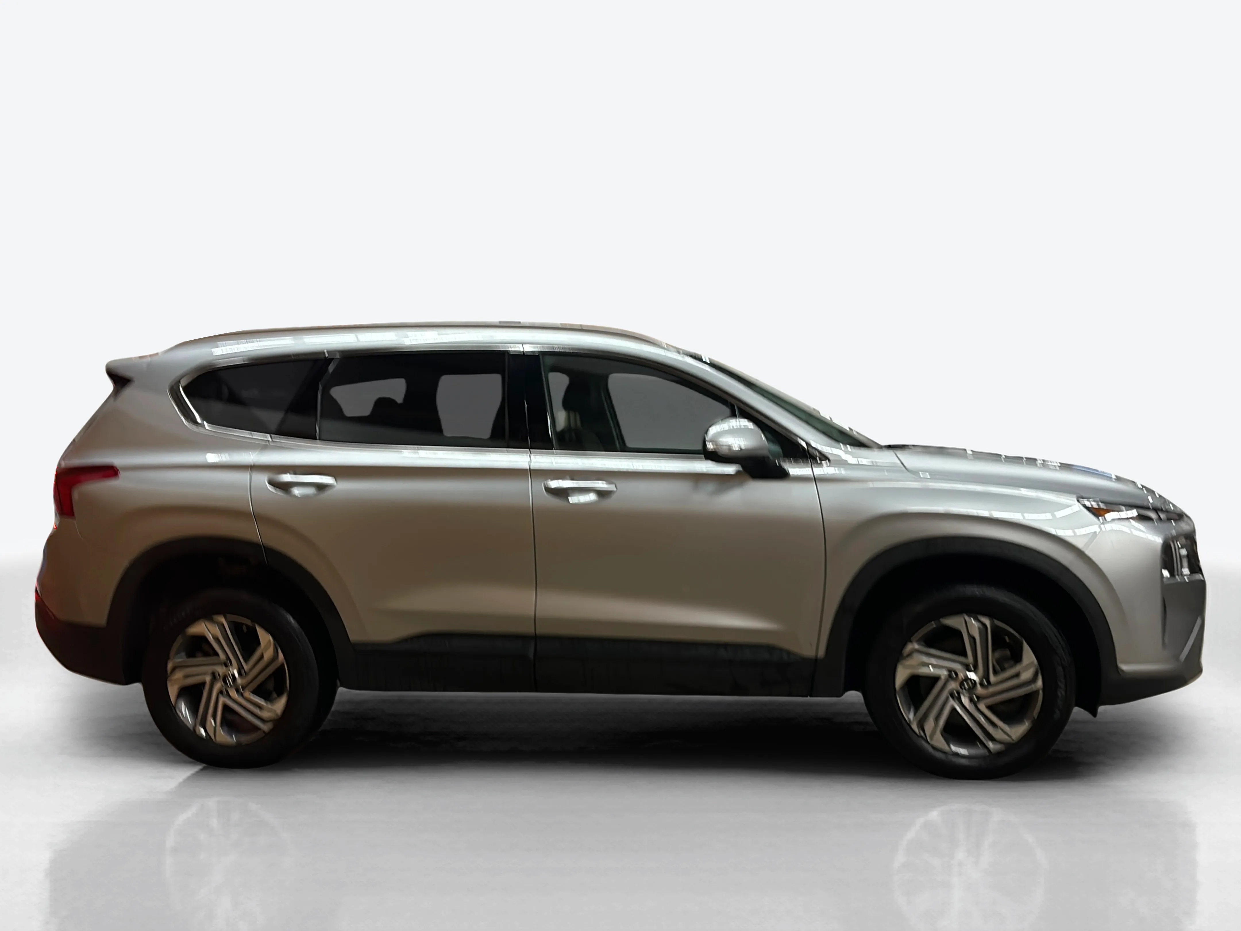 Vehicle exterior side