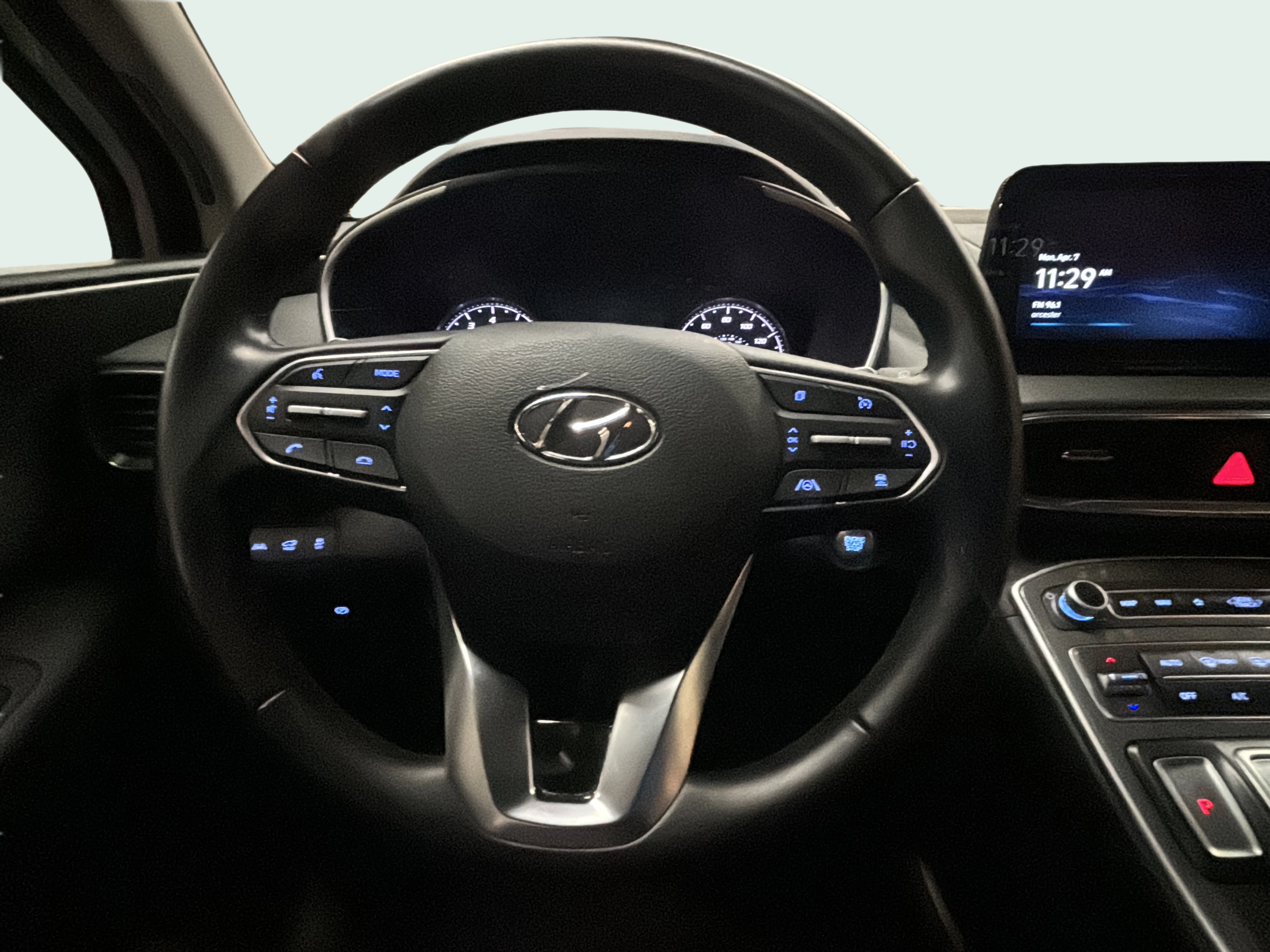 Vehicle interior 2