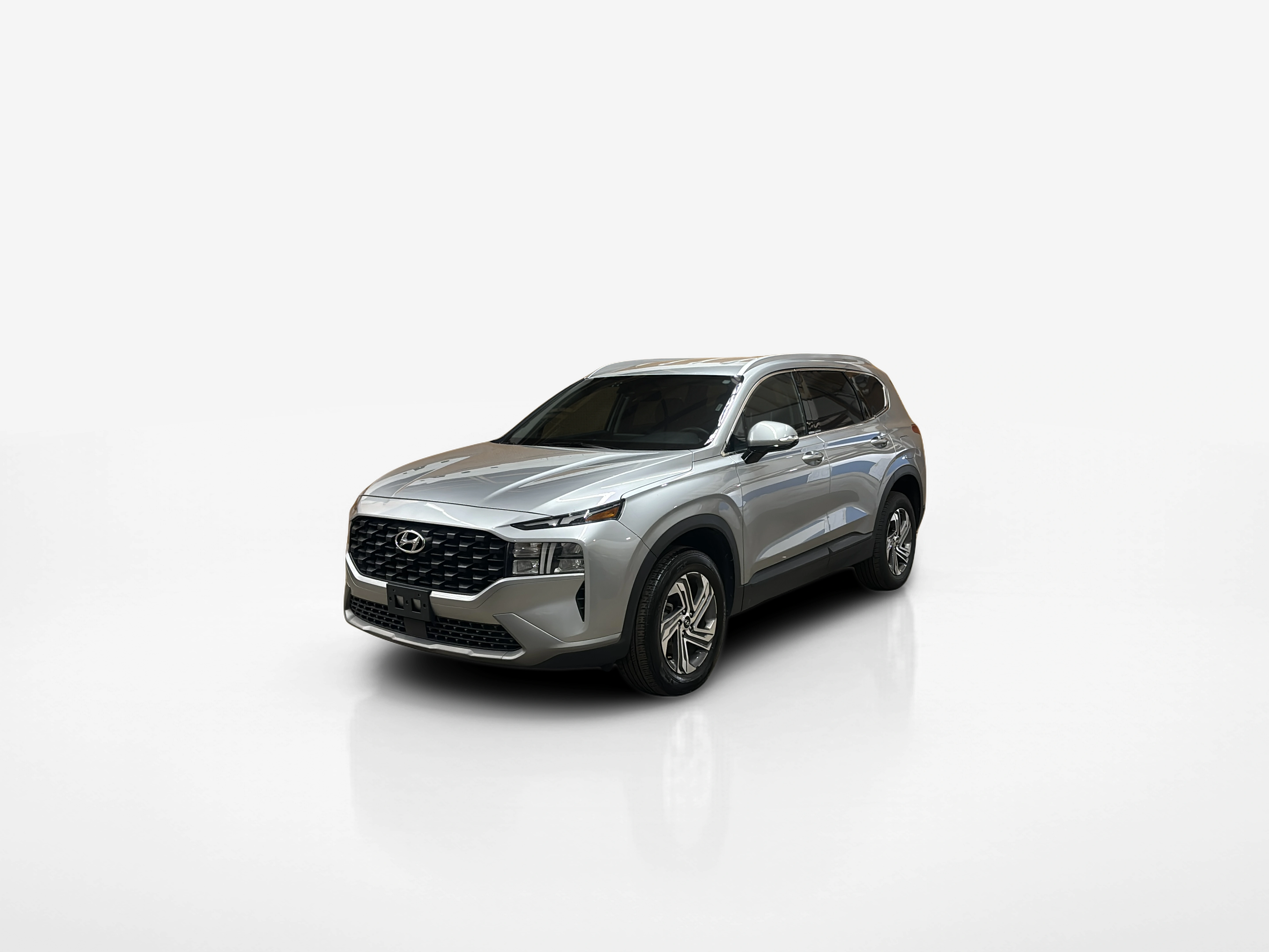 Vehicle exterior front