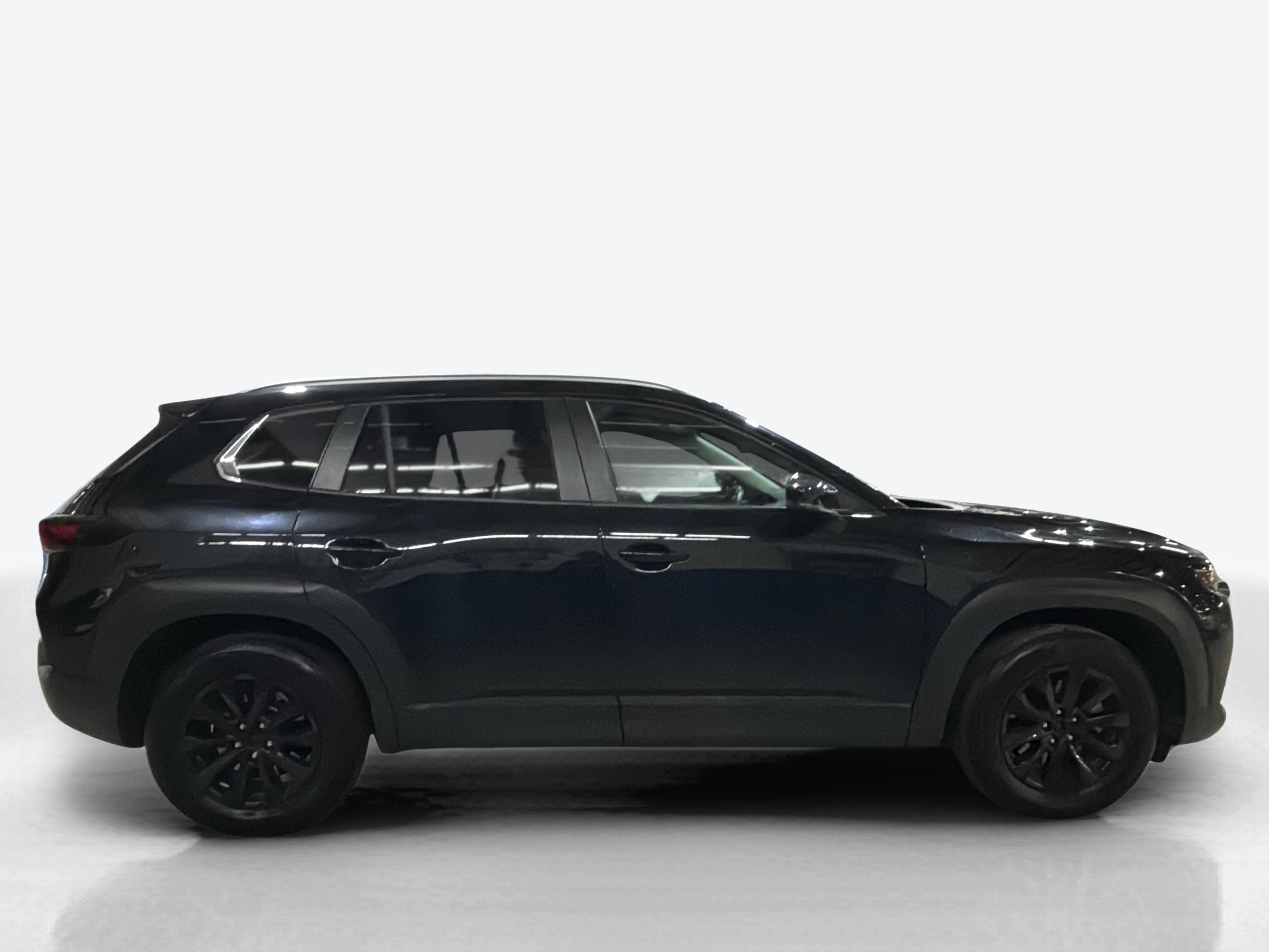 Vehicle exterior side